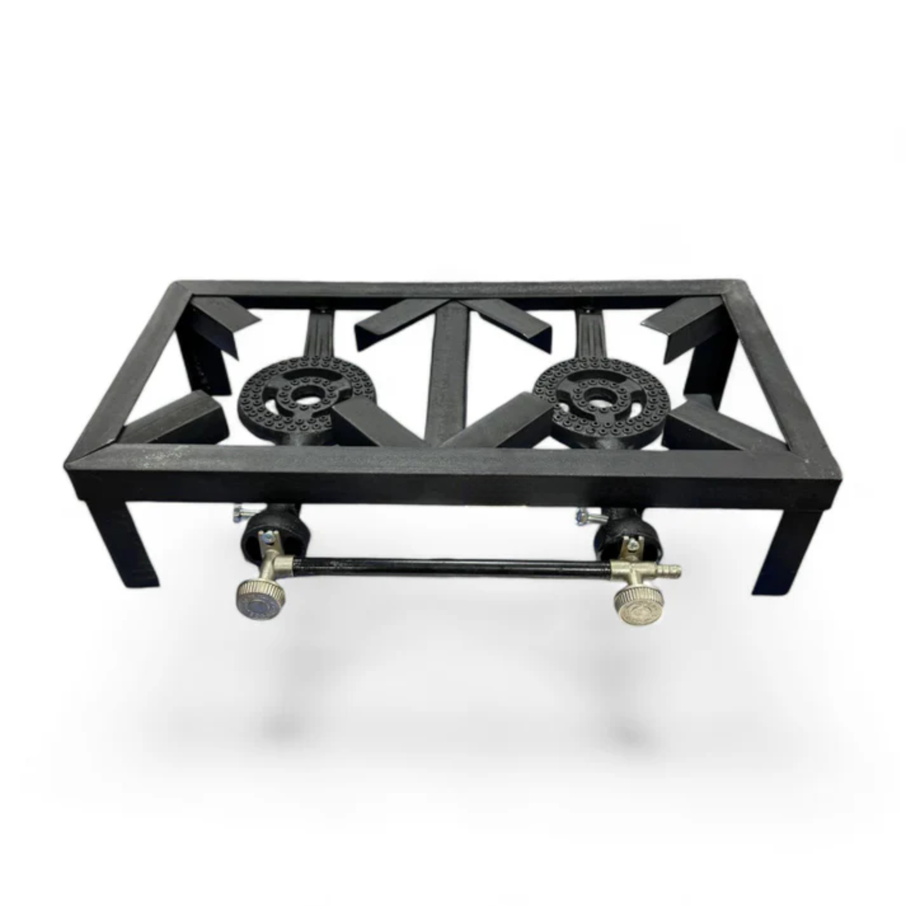 فرن غاز مزدوج