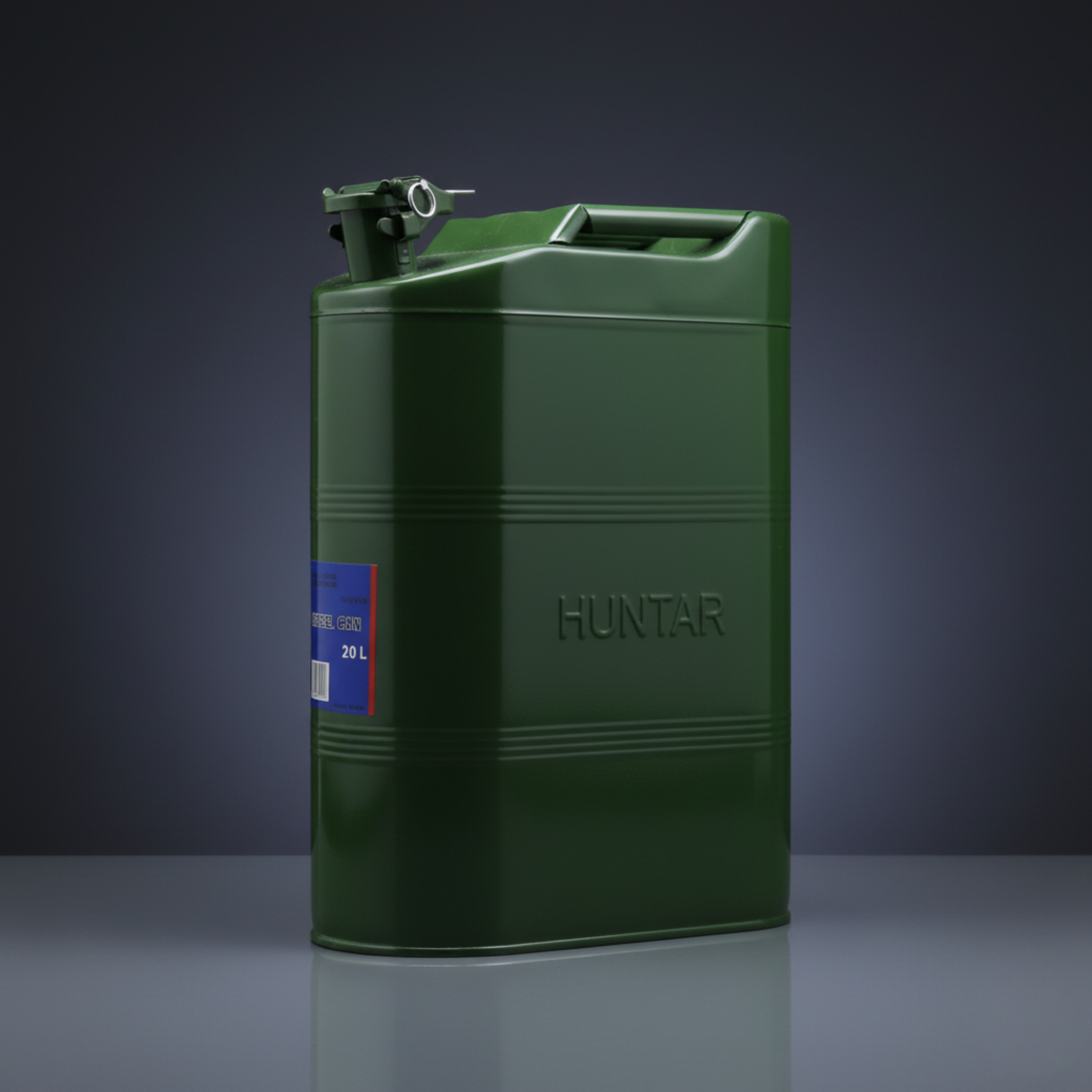 خزان وقود هانتر سعة 20 لترًا