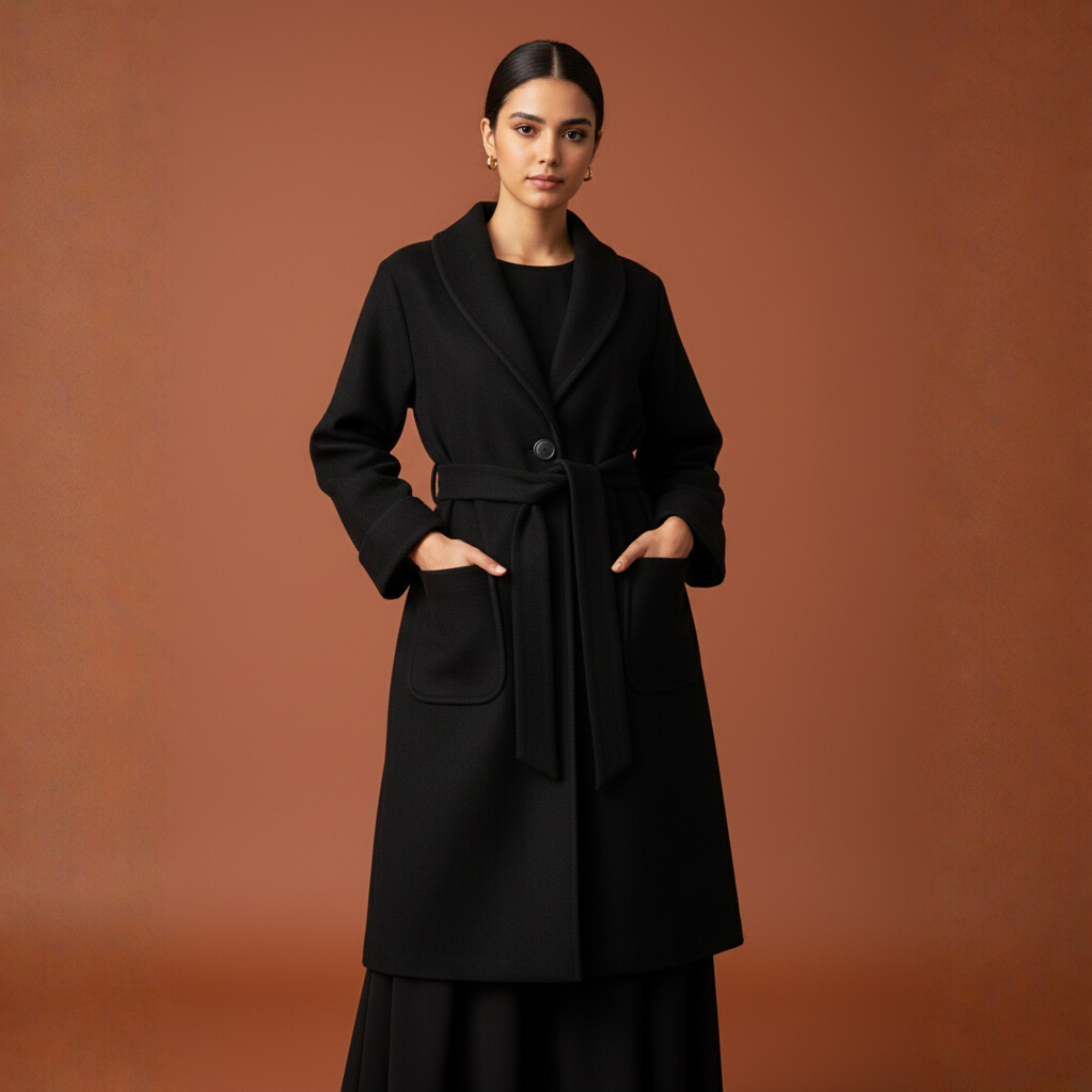 جاكيت دارا نسائي J-501