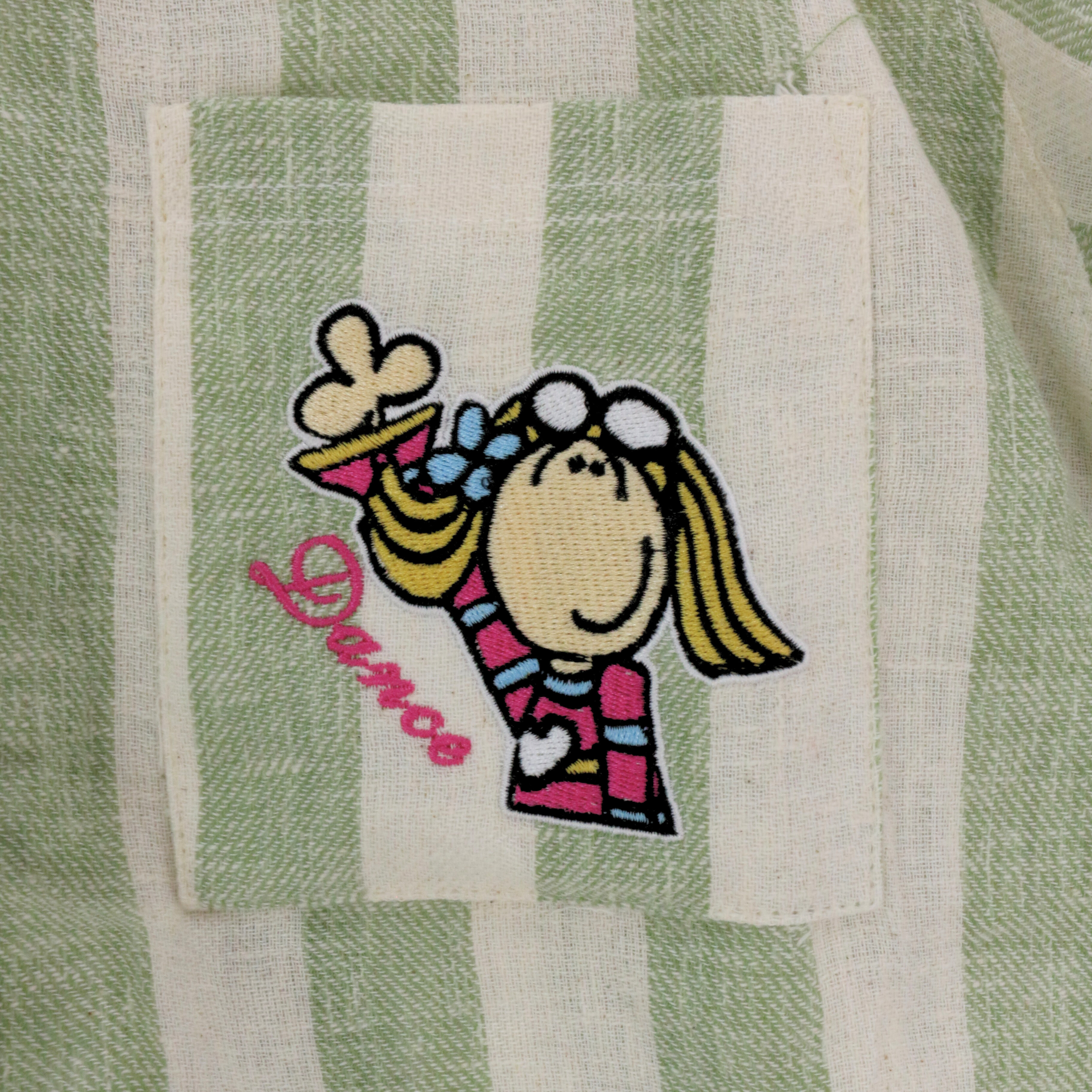 بيجامات قلوب بيضاء نسائية