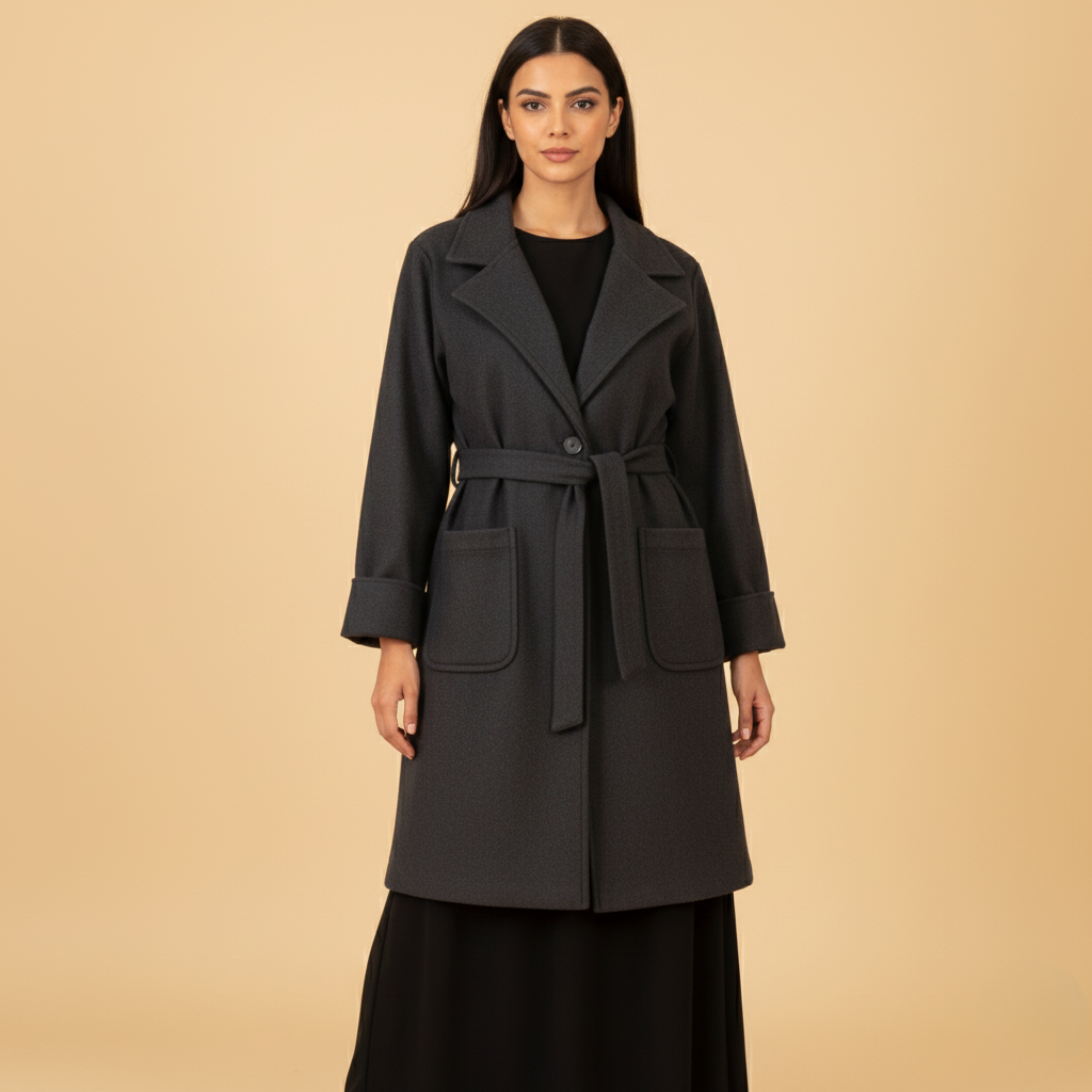 جاكيت دارا نسائي J-501