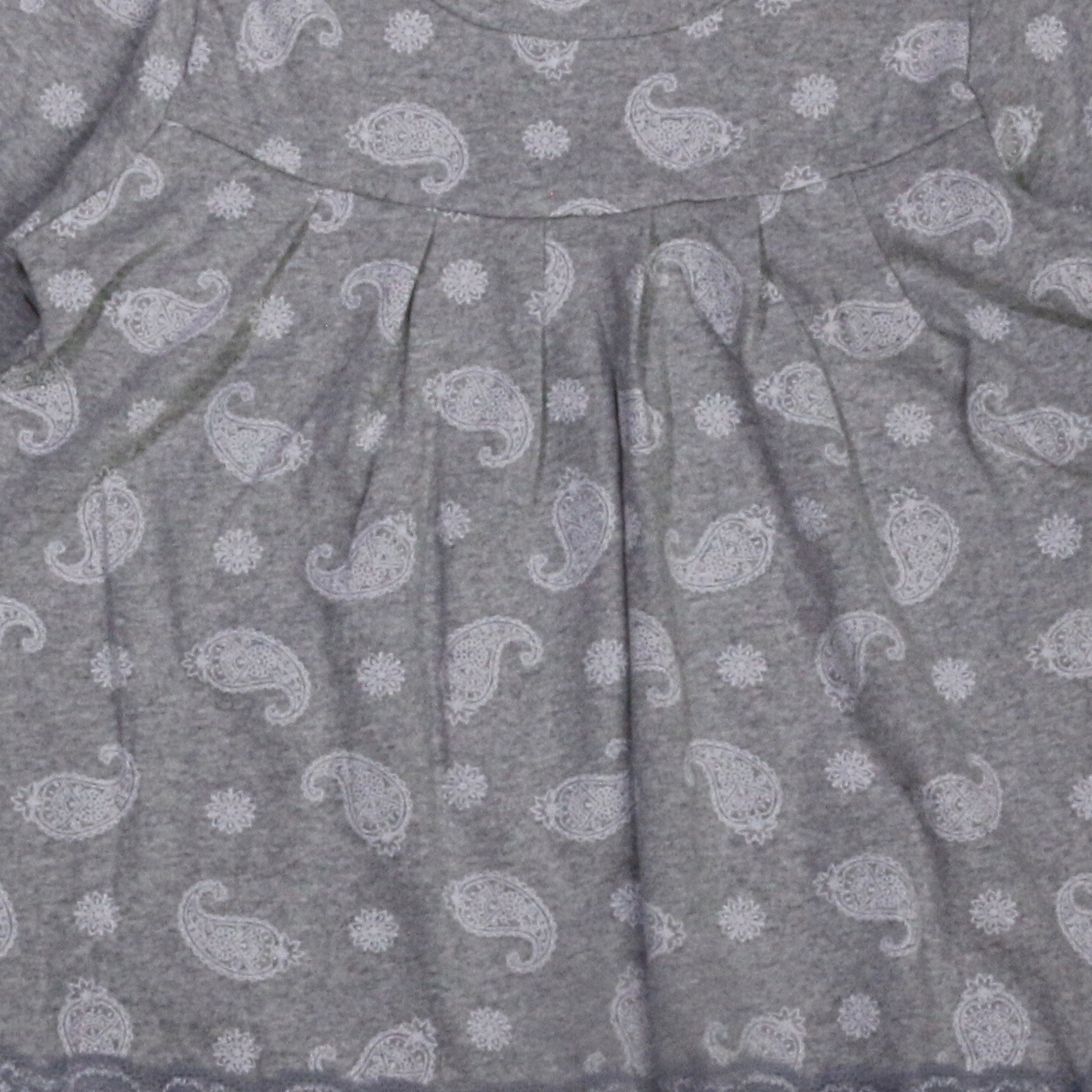 بيجامة كات ماري الوردية بأكمام طويلة (بنات)