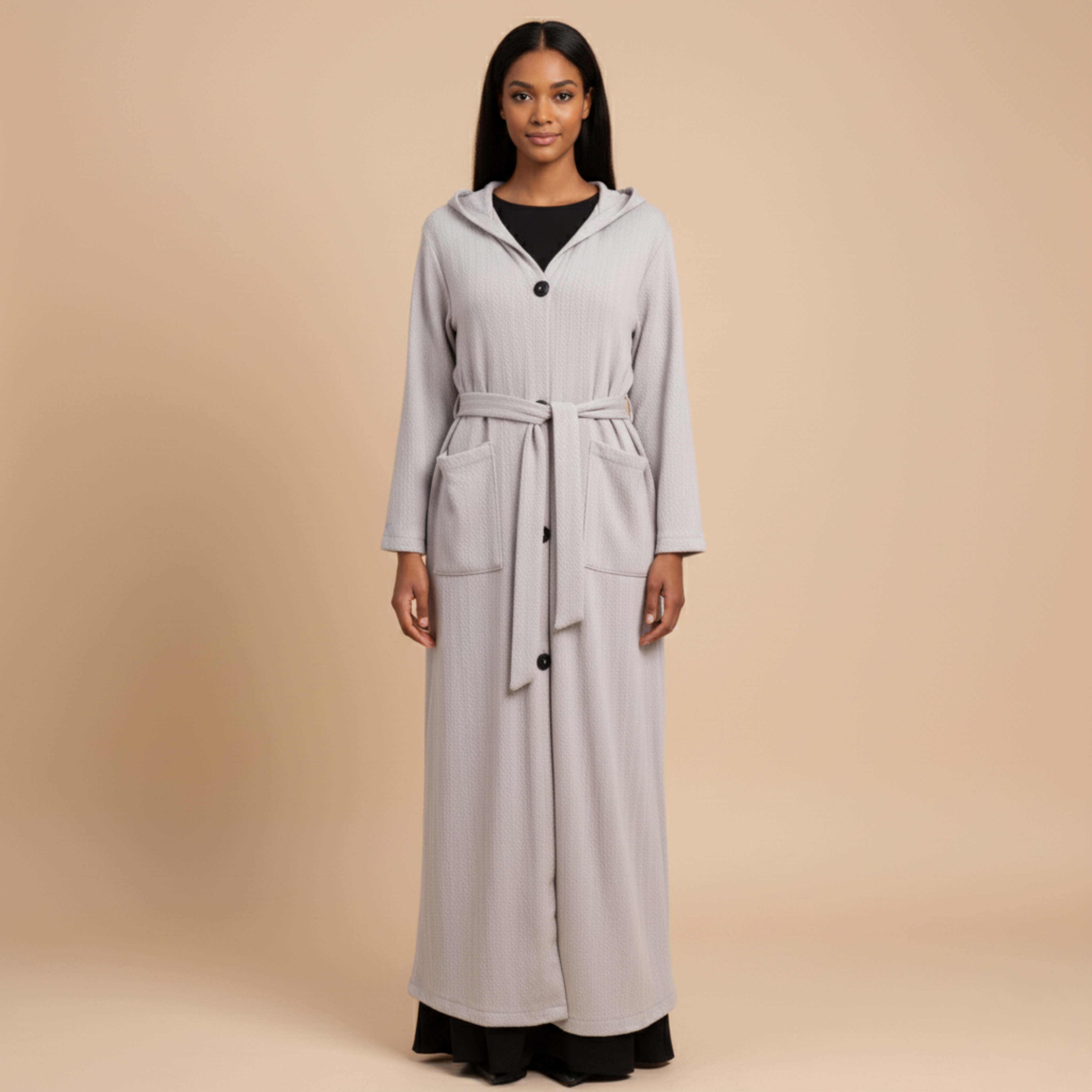 بيجامات قلوب بيضاء نسائية