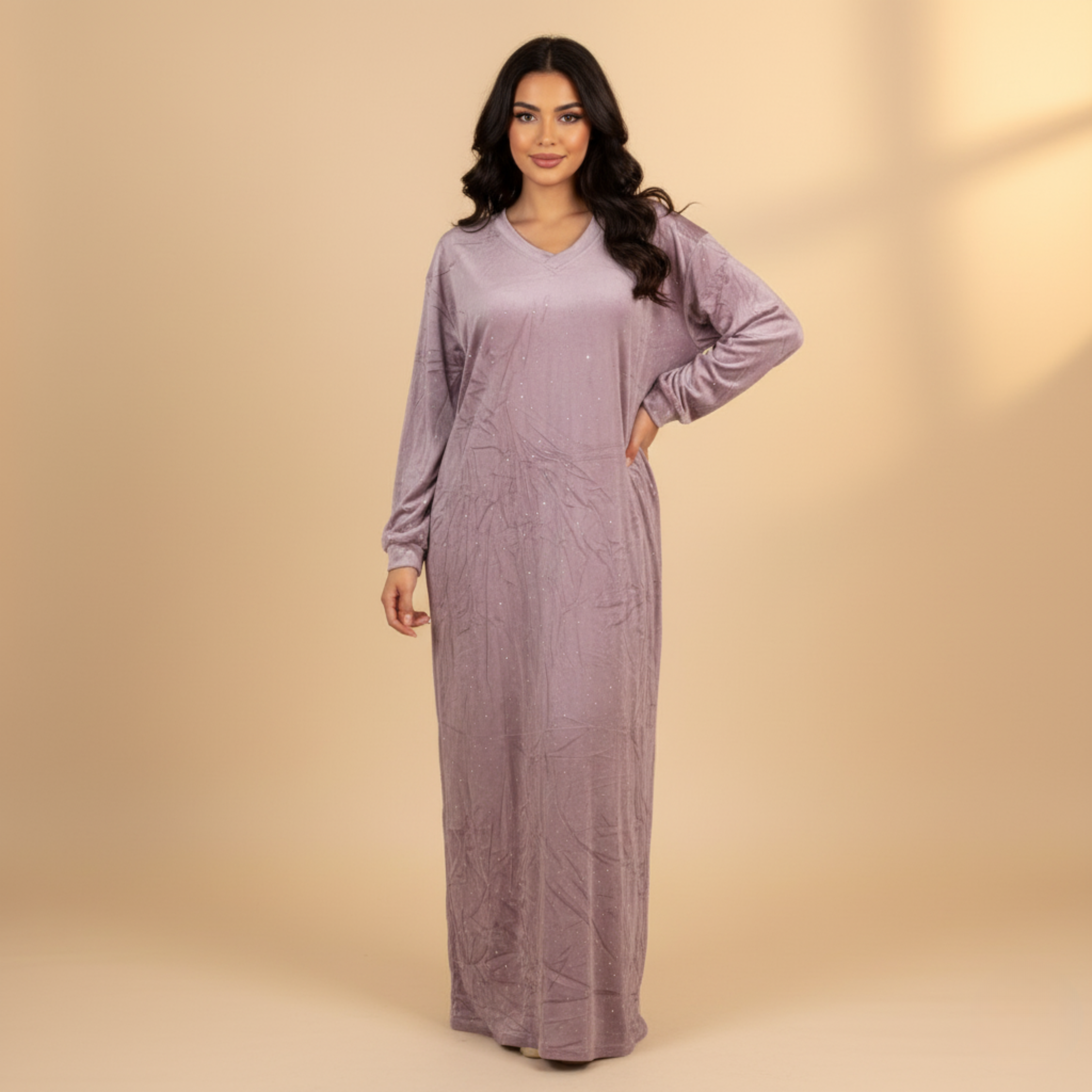 بيجامات قلوب بيضاء نسائية