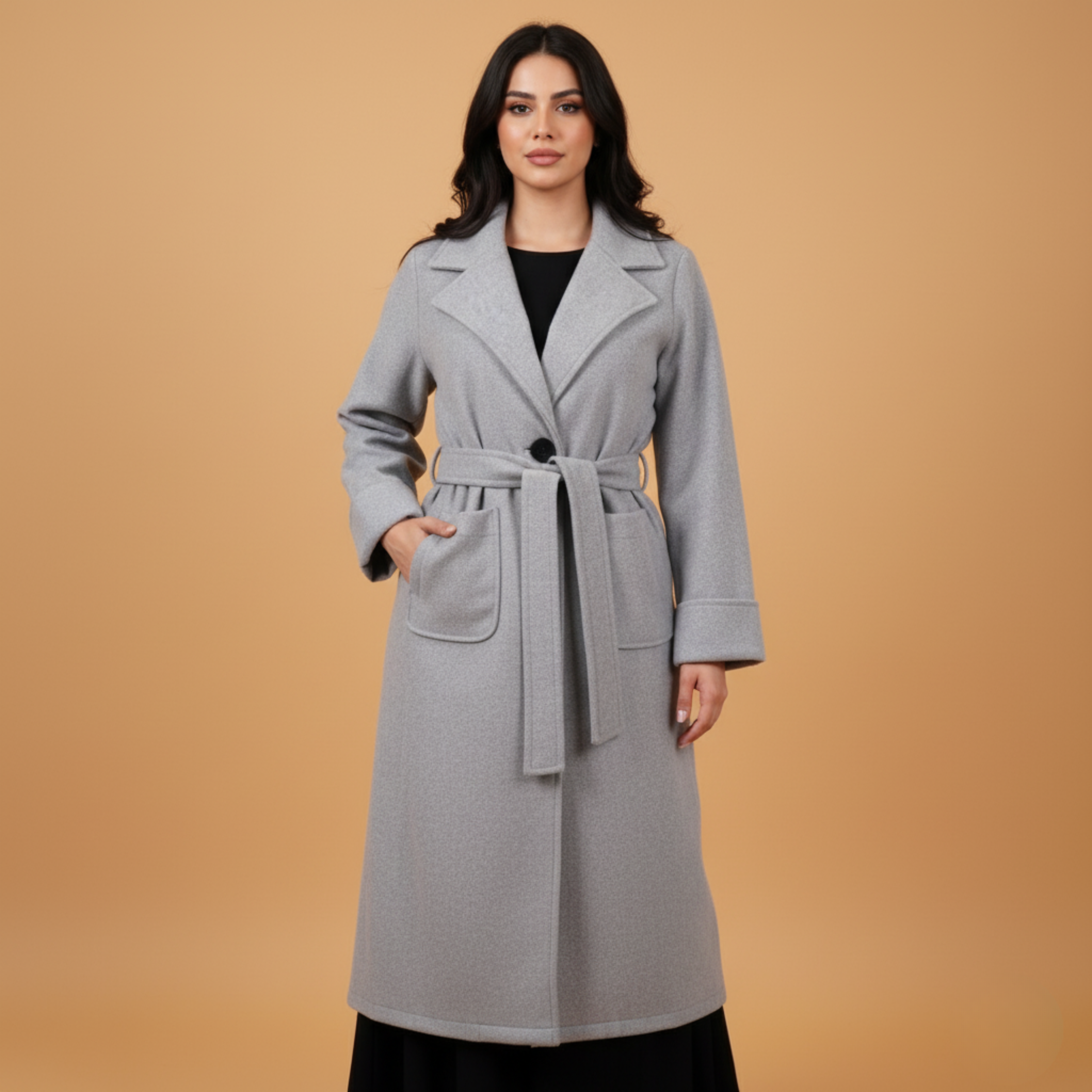 جاكيت دارا نسائي J-501