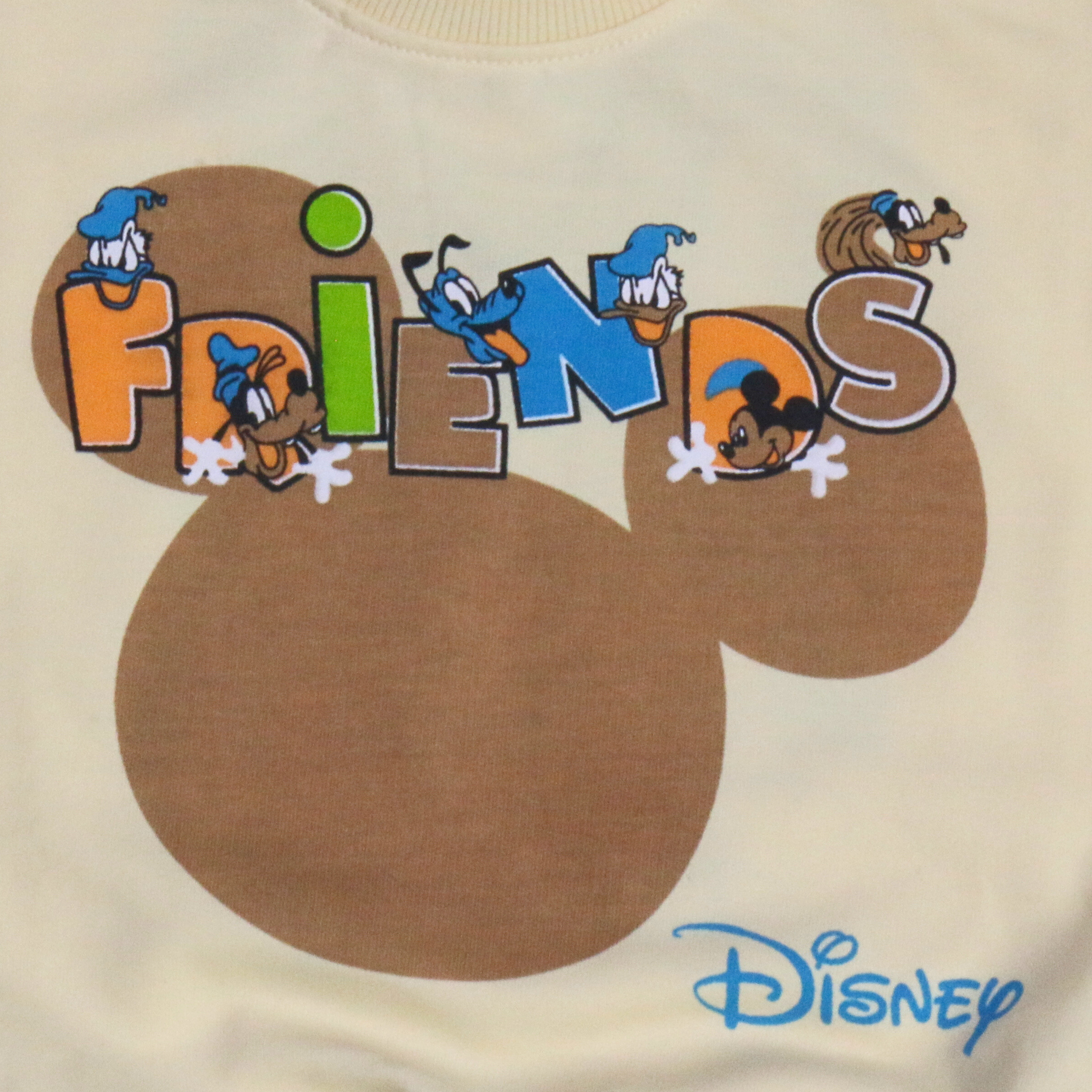 بيجامة كات ماري الوردية بأكمام طويلة (بنات)