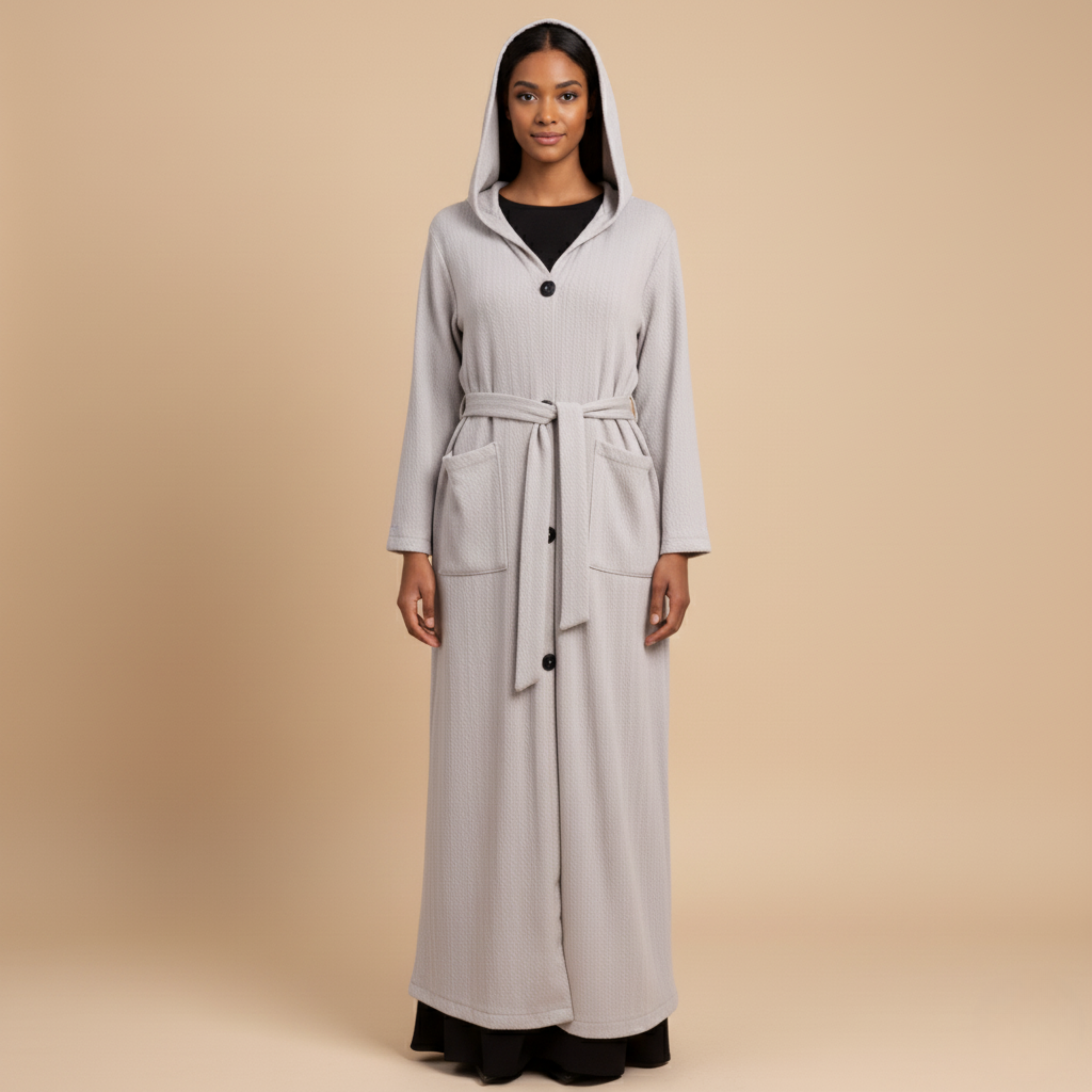 بيجامات قلوب بيضاء نسائية