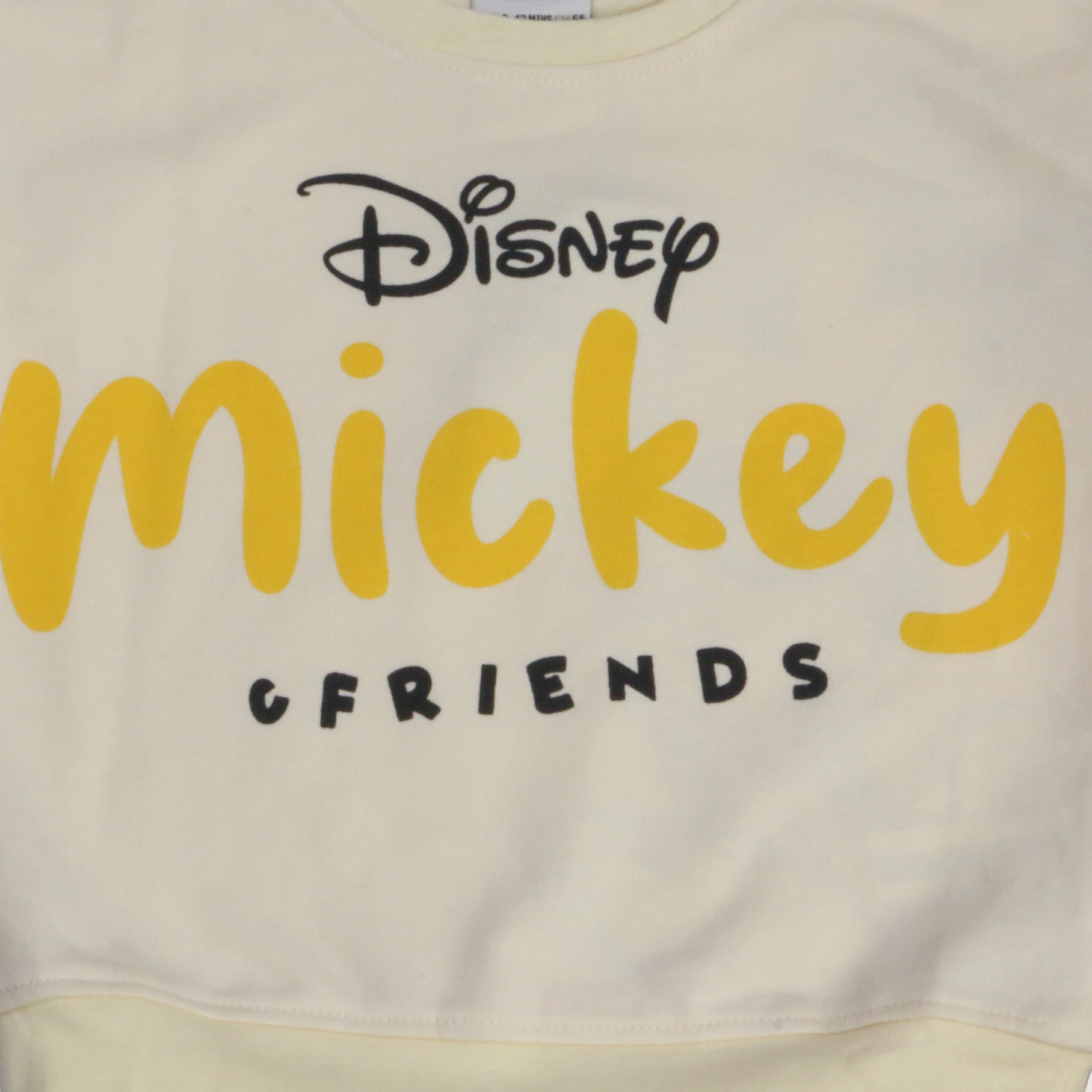 بيجامة كات ماري الوردية بأكمام طويلة (بنات)