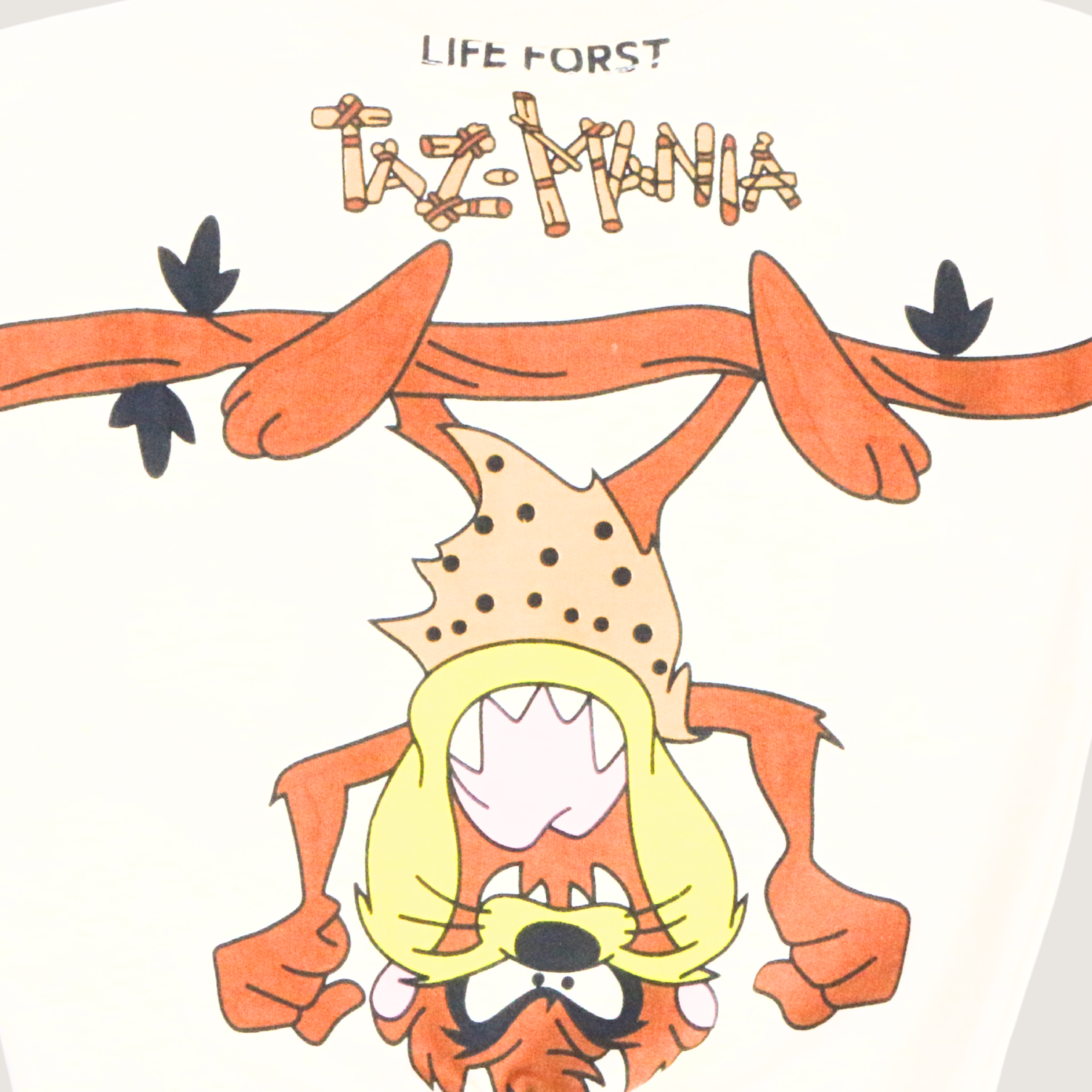 بيجامة كات ماري الوردية بأكمام طويلة (بنات)