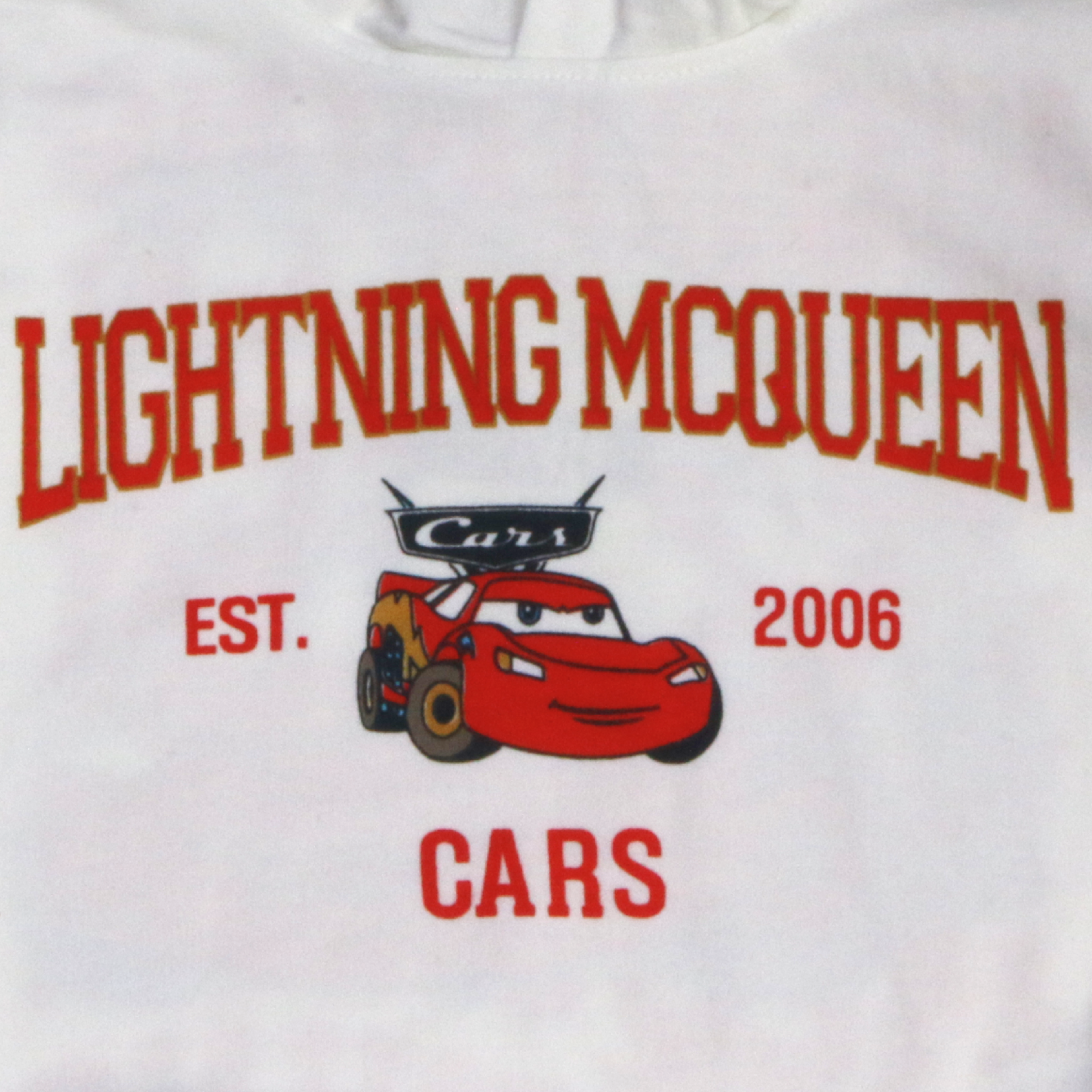 بيجامة كات ماري الوردية بأكمام طويلة (بنات)