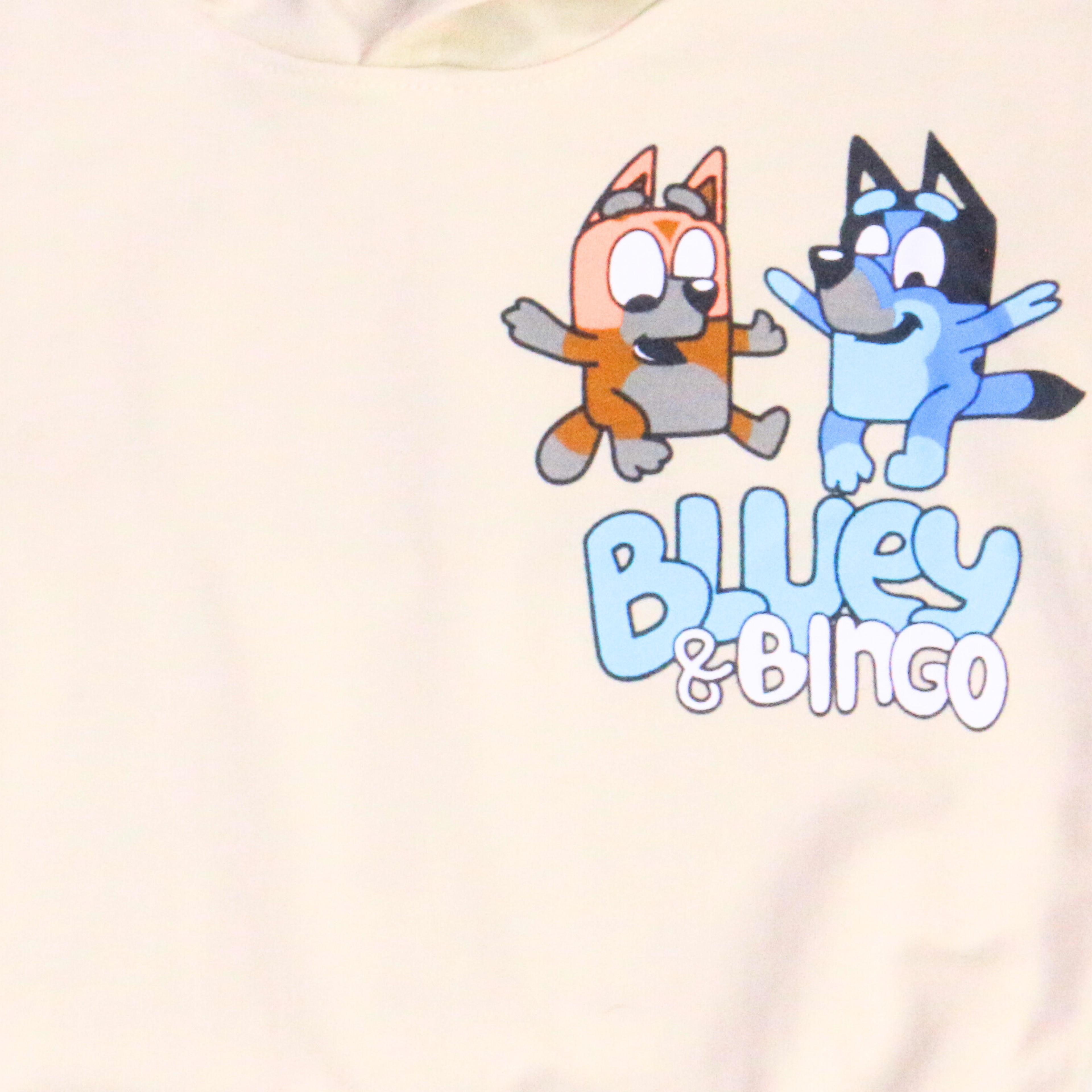 بيجامة كات ماري الوردية بأكمام طويلة (بنات)