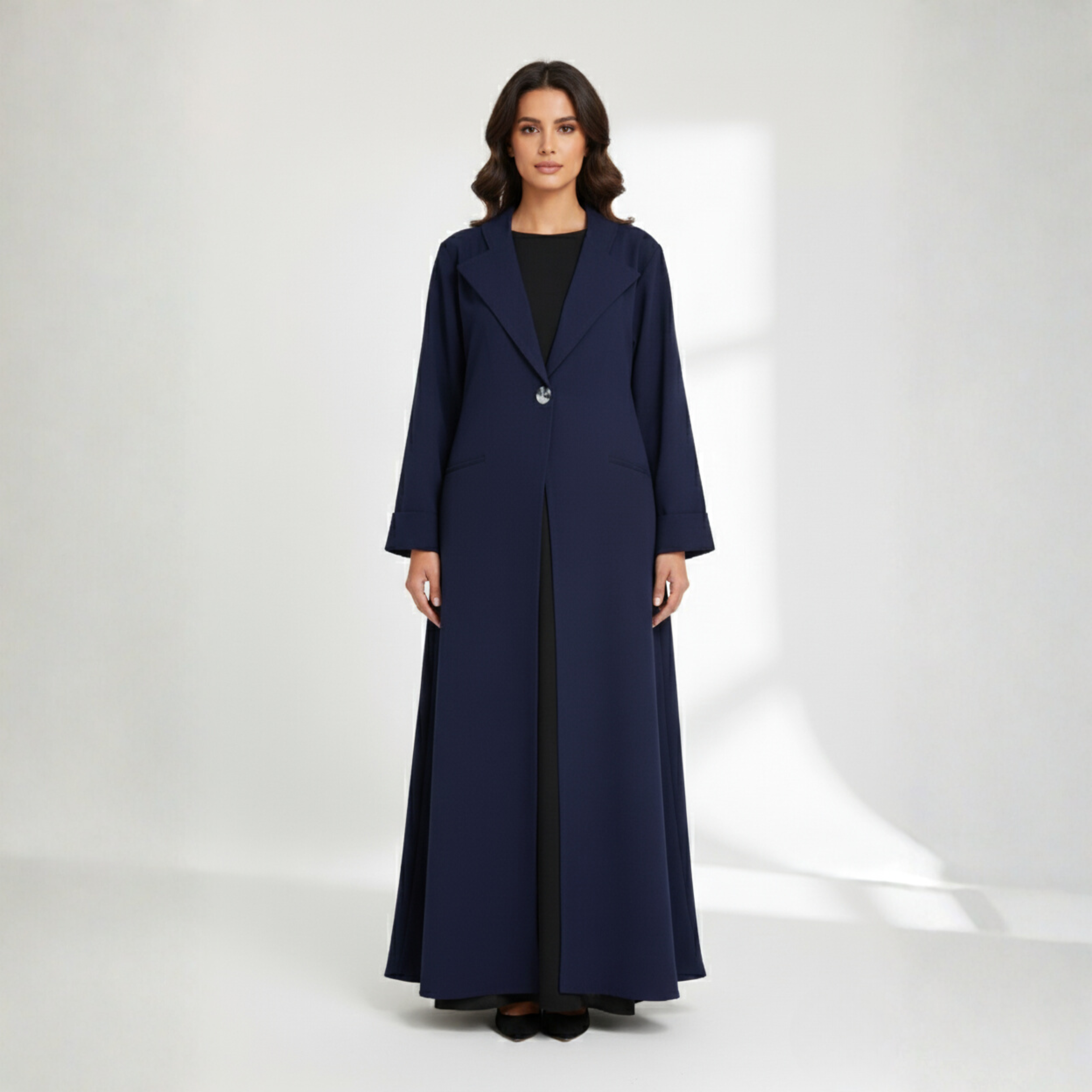 جاكيت دارا نسائي J-501