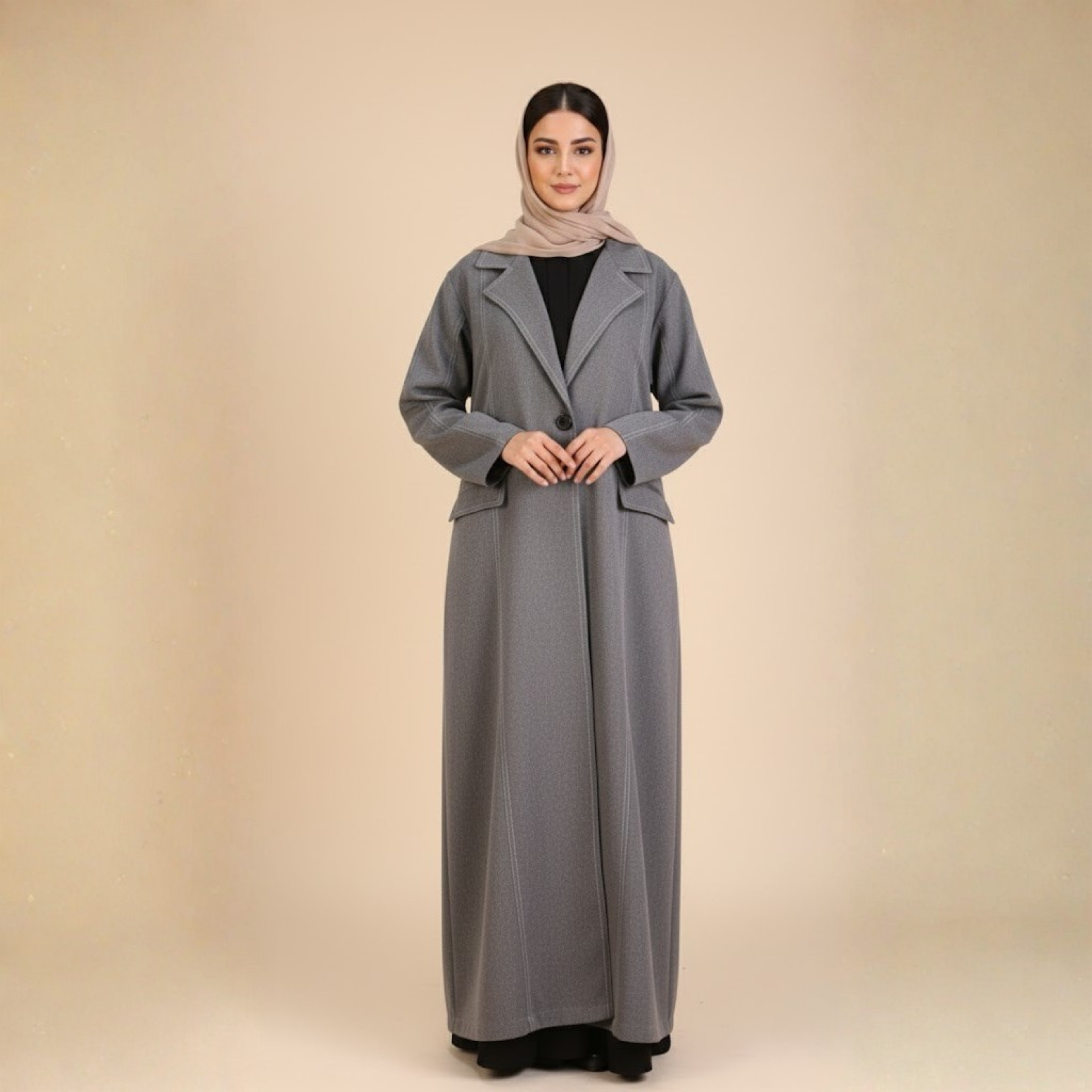 جاكيت دارا نسائي J-201