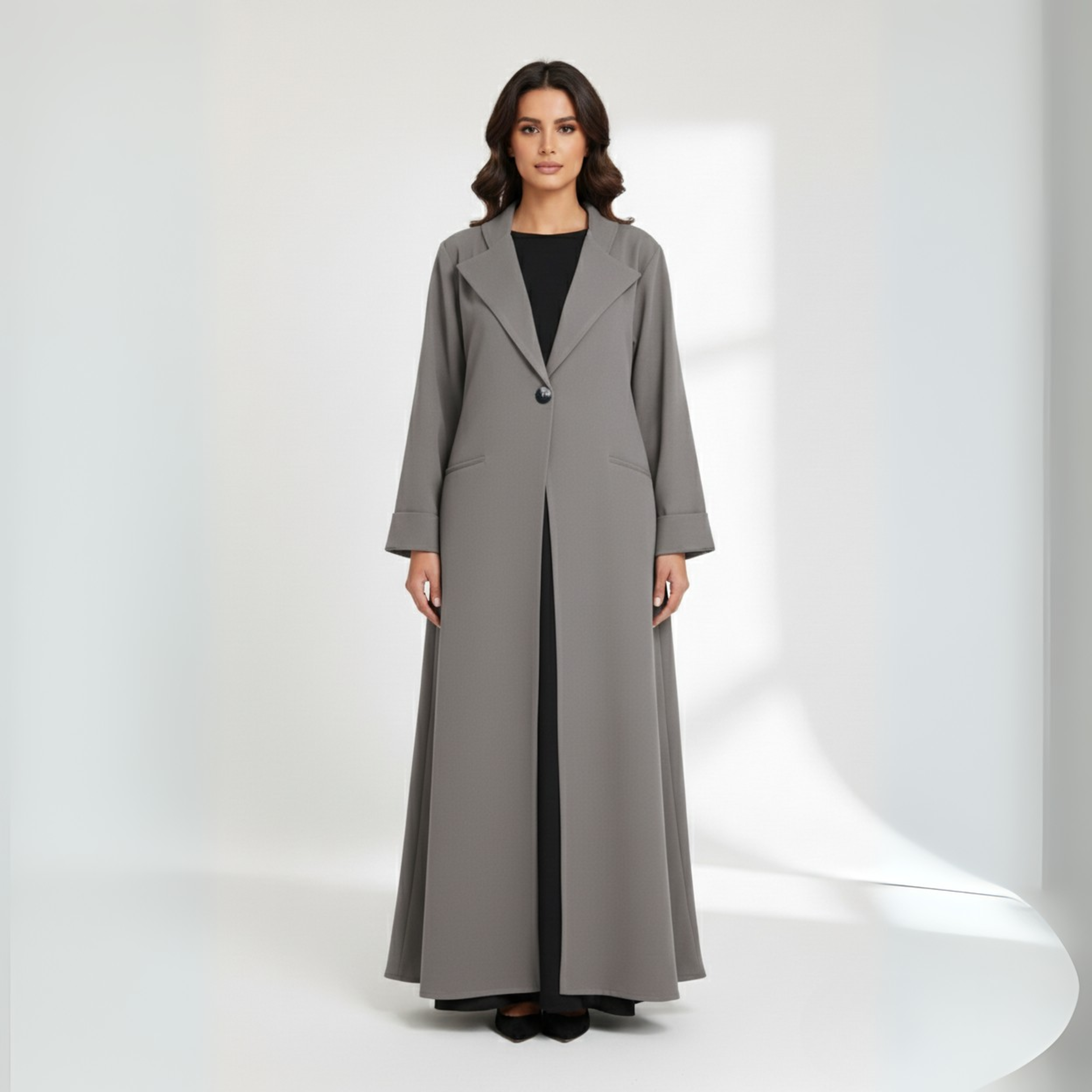 جاكيت دارا نسائي J-501