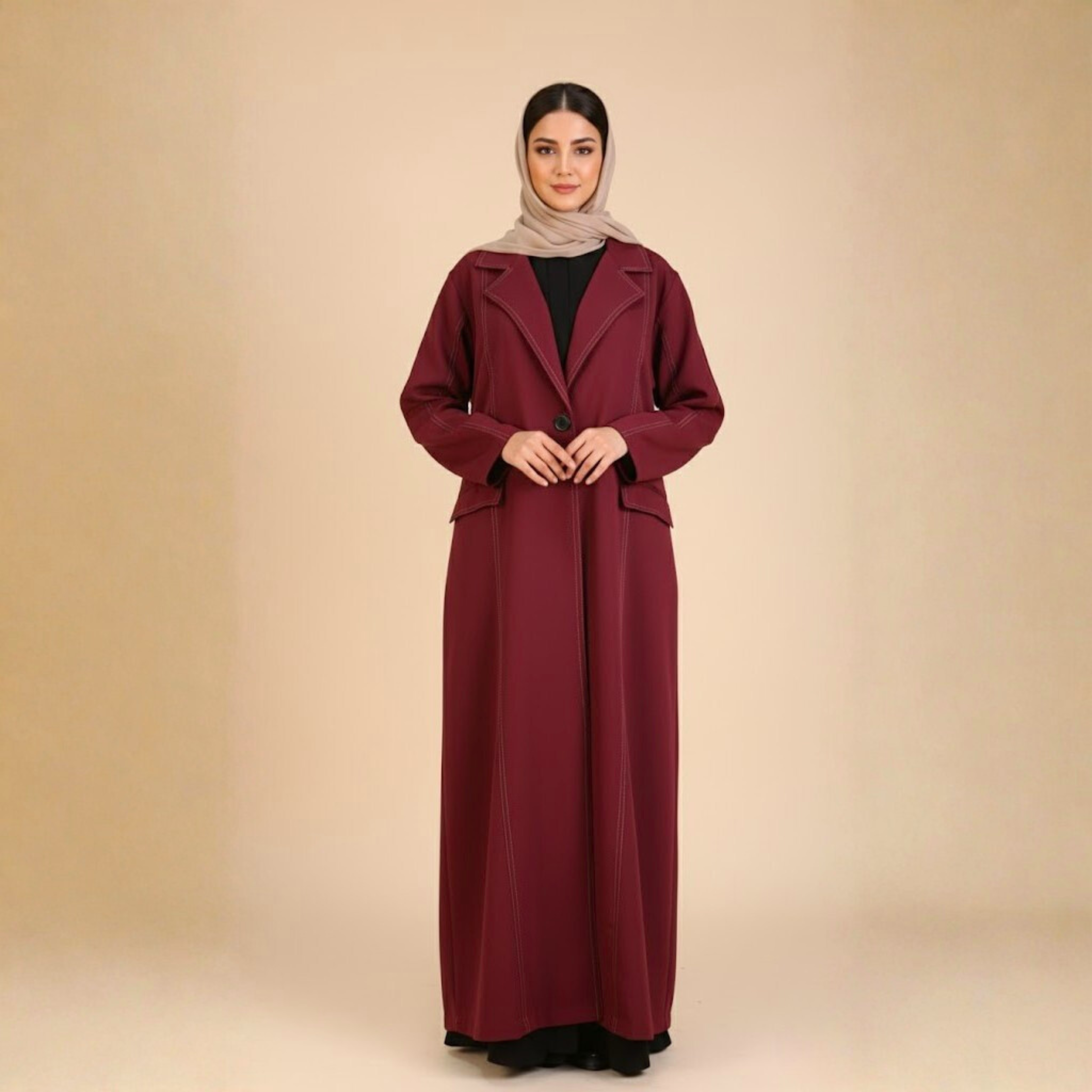 جاكيت دارا نسائي J-201