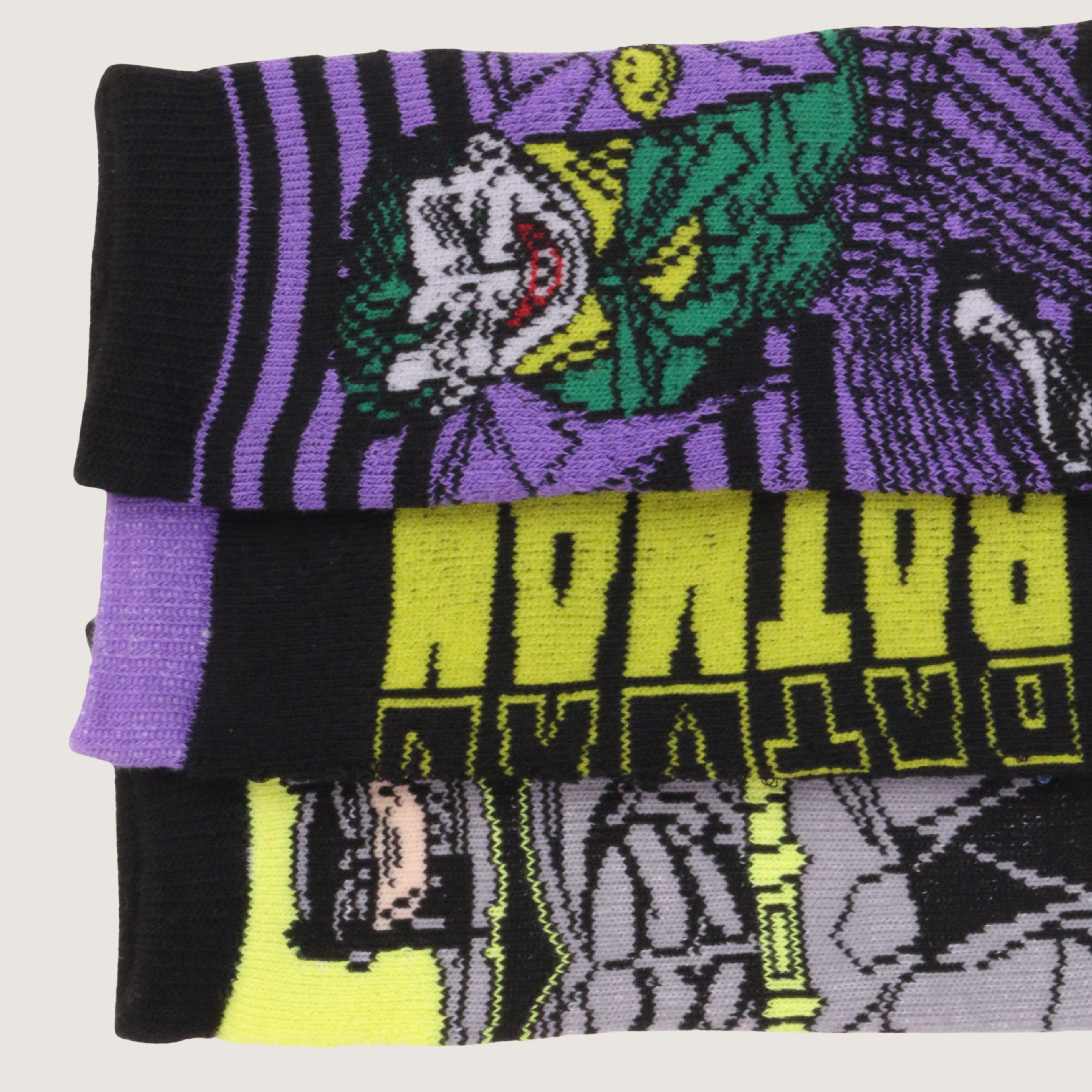 جوارب دي سي باتمان، عبوة من 3 قطع