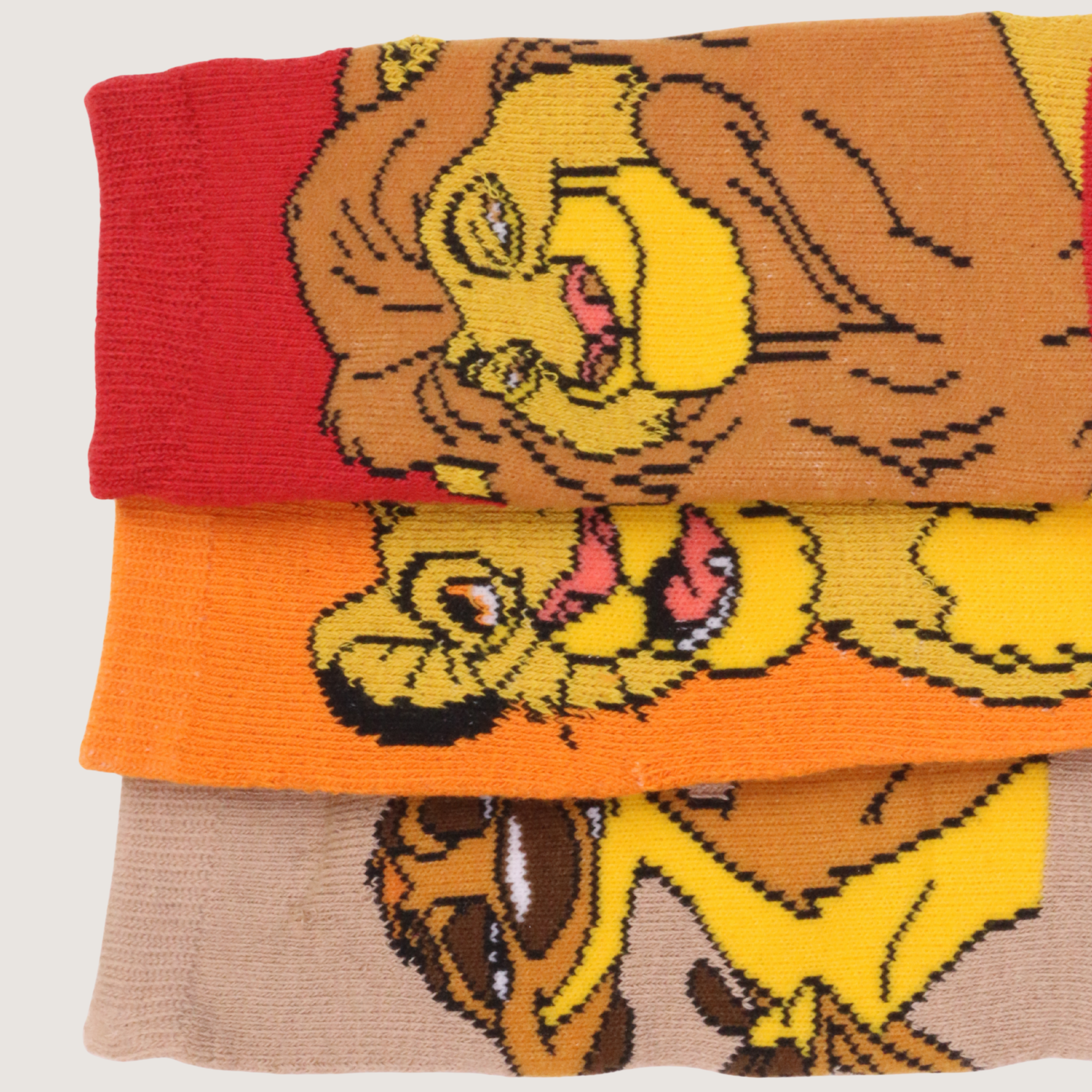 جوارب سيمبا الأسد، عبوة من 3 أزواج