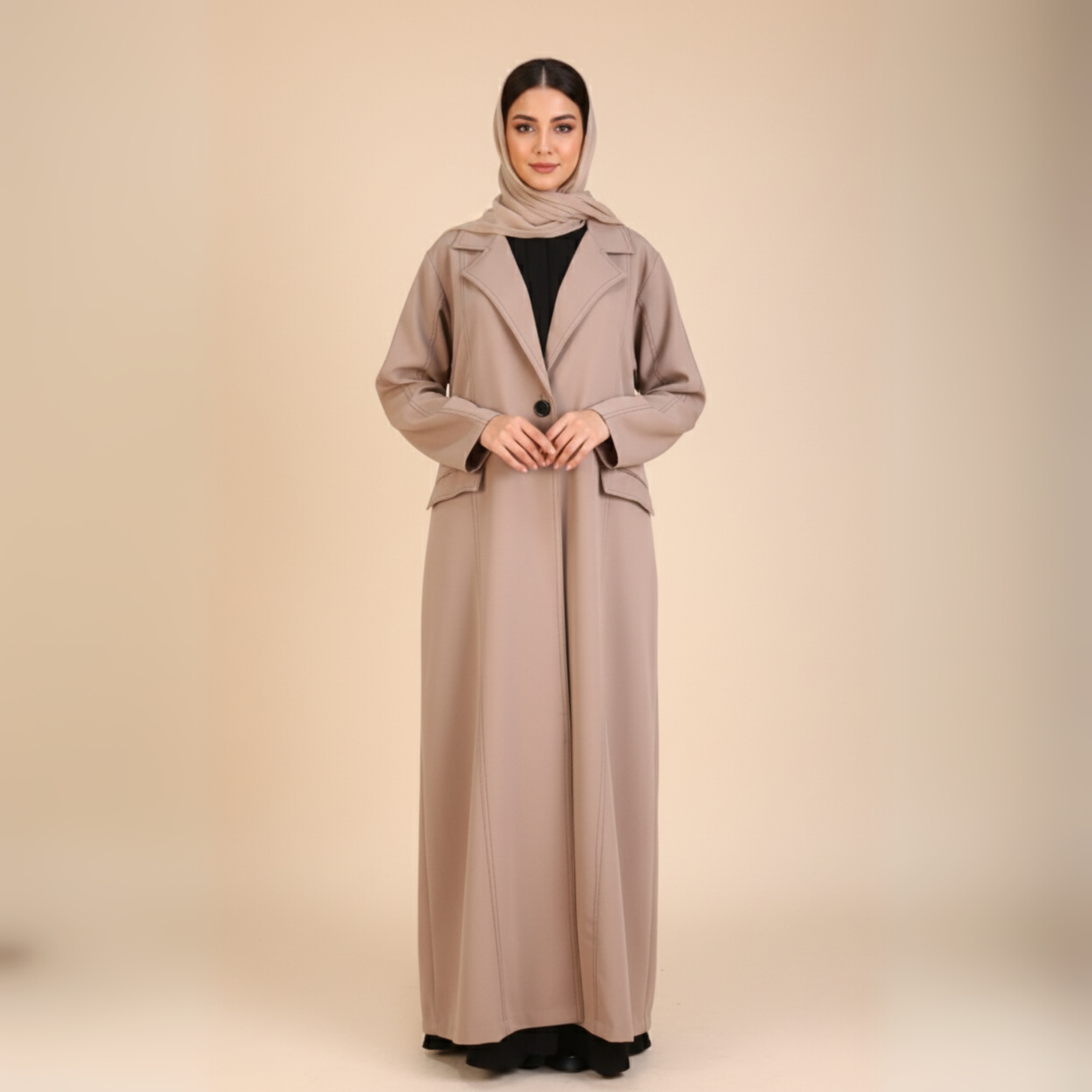 جاكيت دارا نسائي J-201