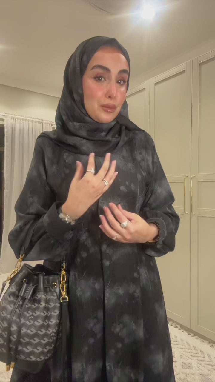 عباية (مع وشاح) - AS-201