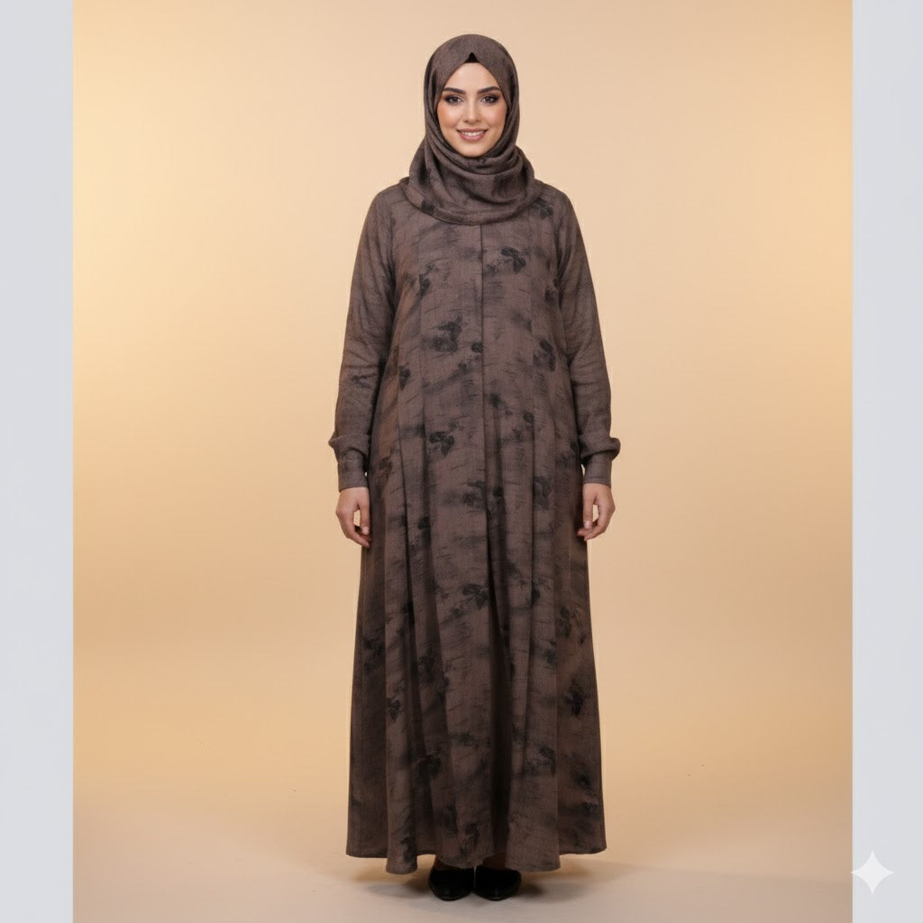 عباية (مع وشاح) - AS-201