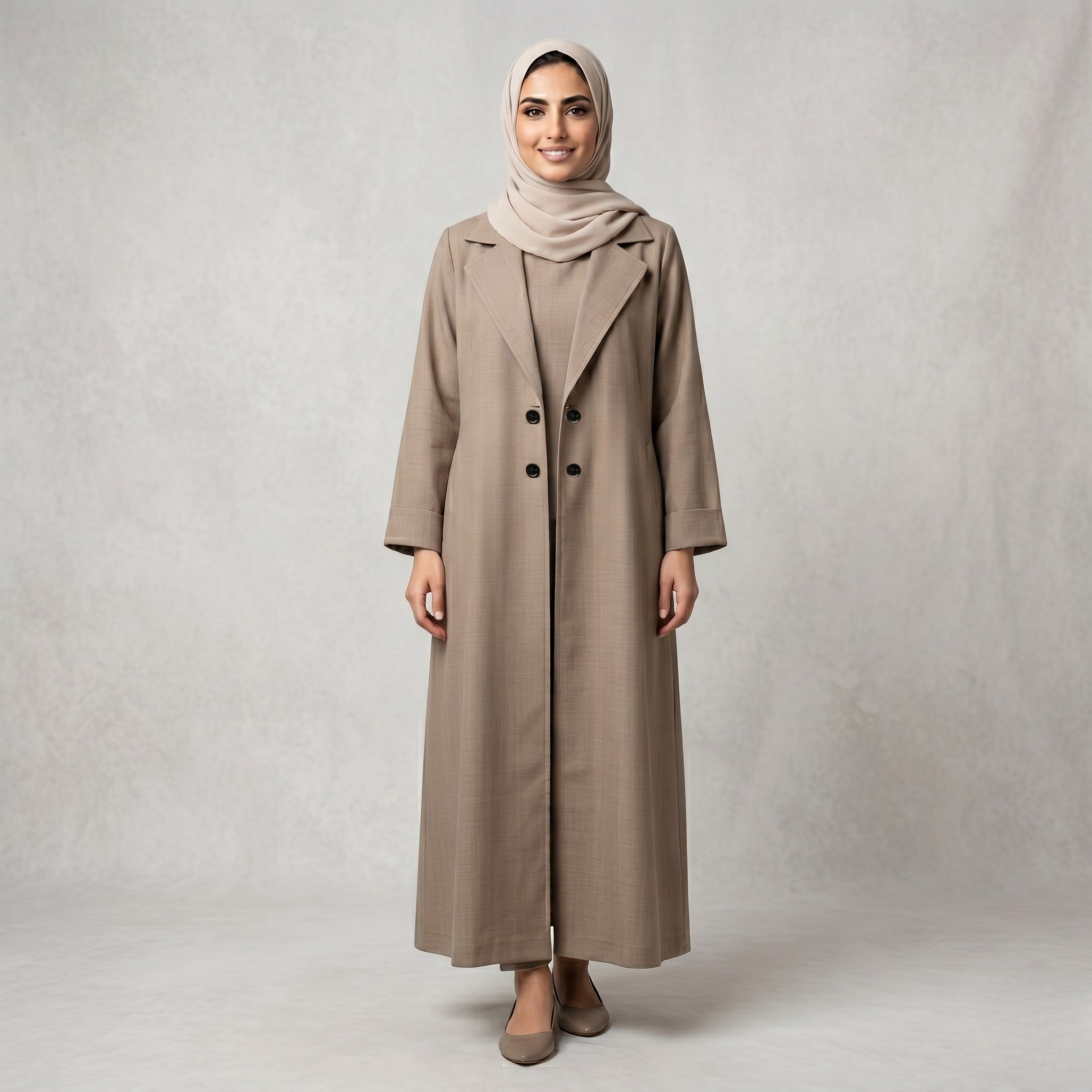 Jacket 2Pcs Freesize 3239