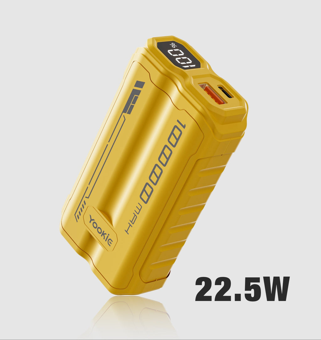 YOOKIE POWERBANK YO73 (10000mAh)