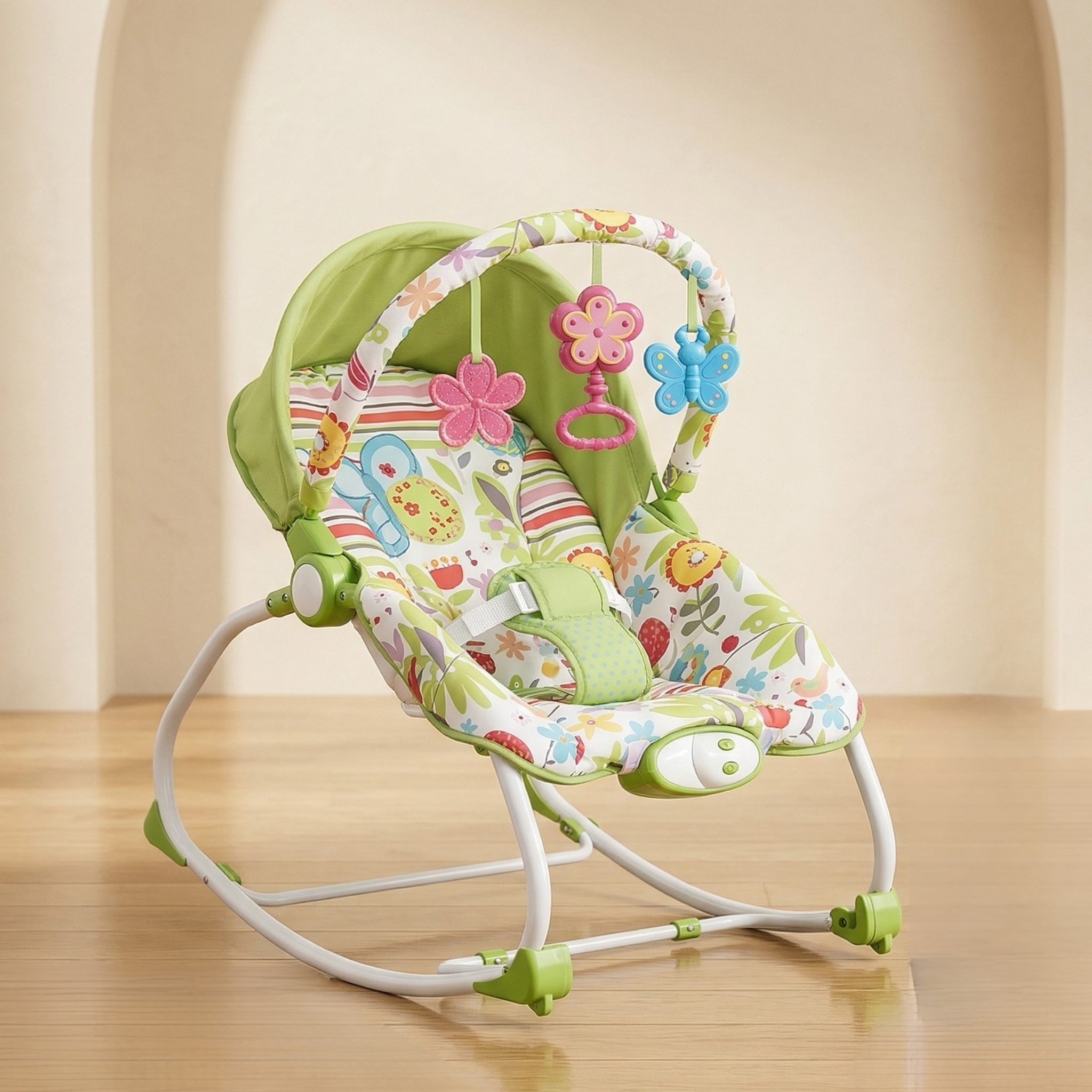 BABY MUSIC CHAIR TOODLE 69819-27712