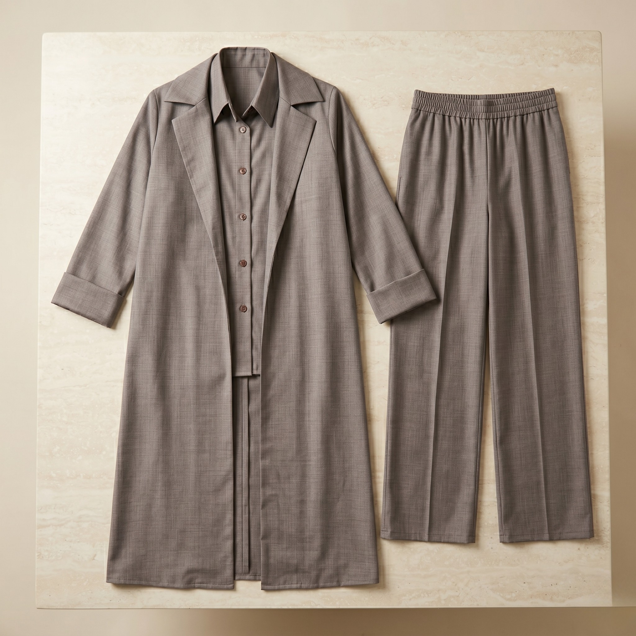 Womens 2Pcs Set 003263