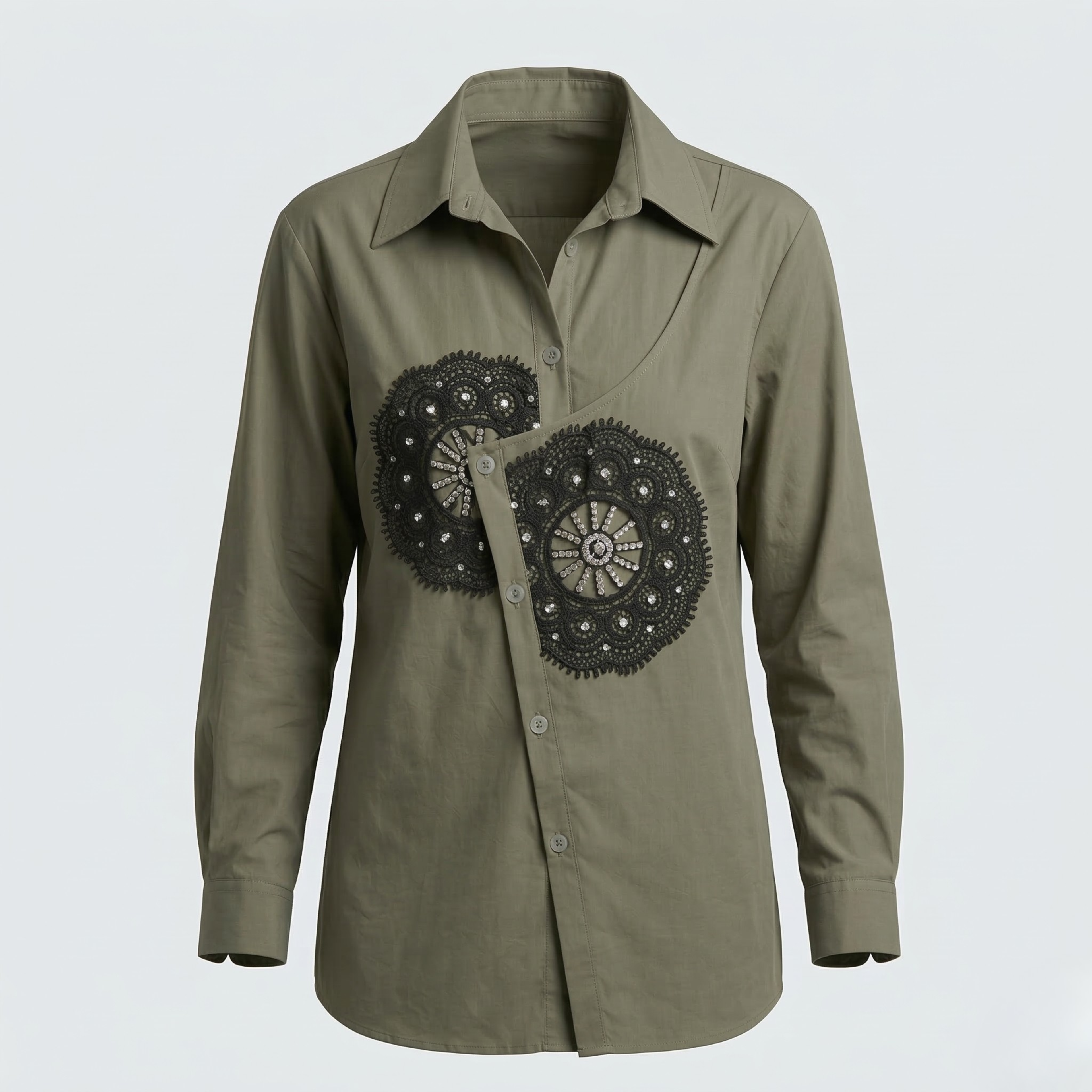 Womens Shirt 8610