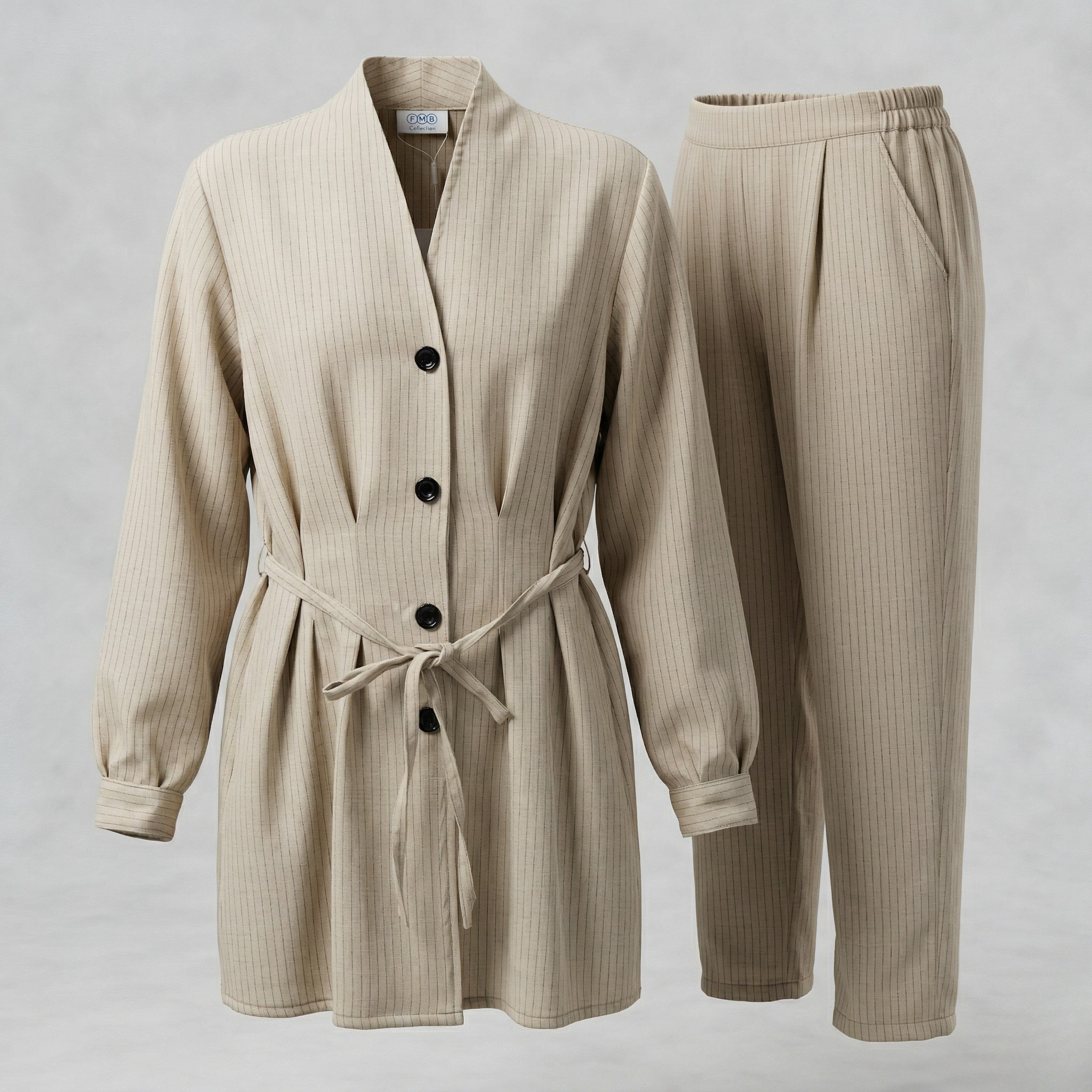 طقم نسائي قطعتين 94