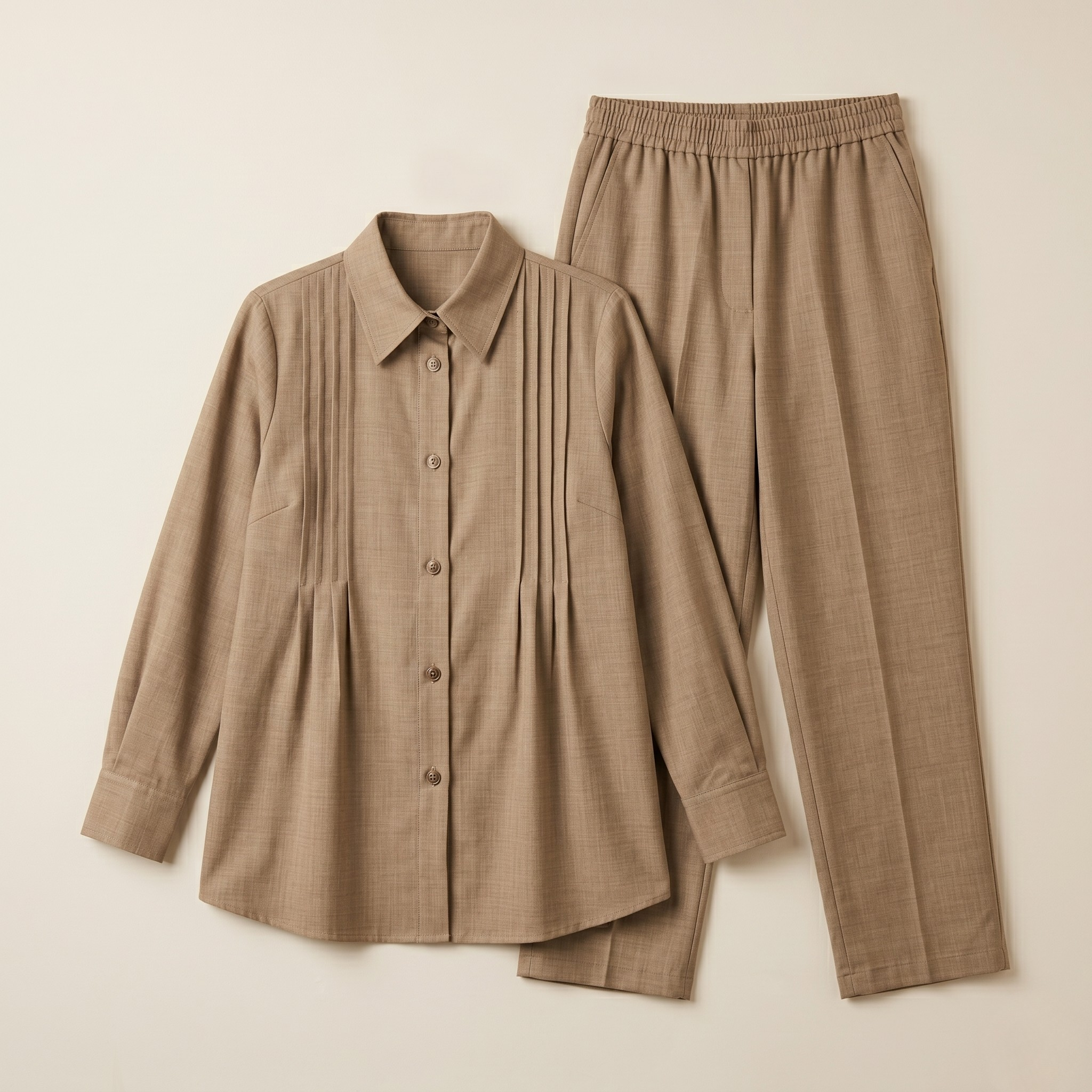 طقم نسائي قطعتين 137