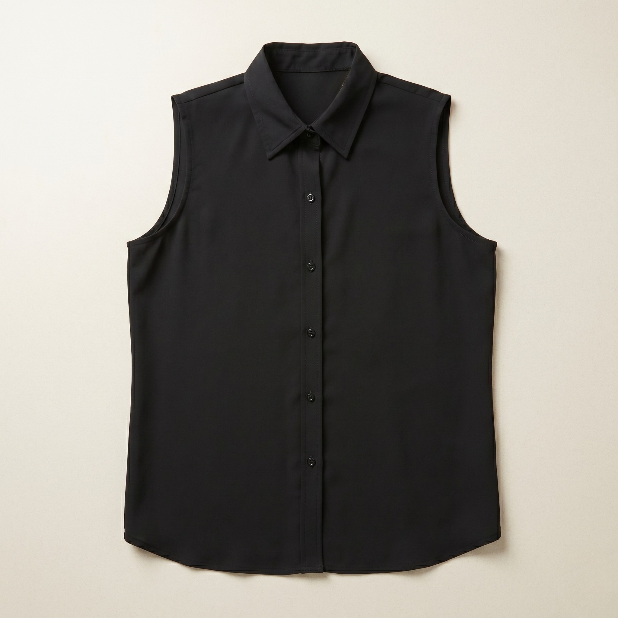 Womens Sleevless Shirt 009