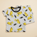Pikachu Lighting Baby Bermuda Set