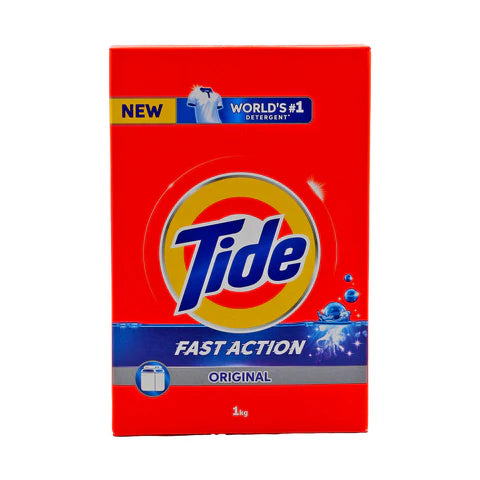 Tide 1.5 kg Original Quick Dissolving