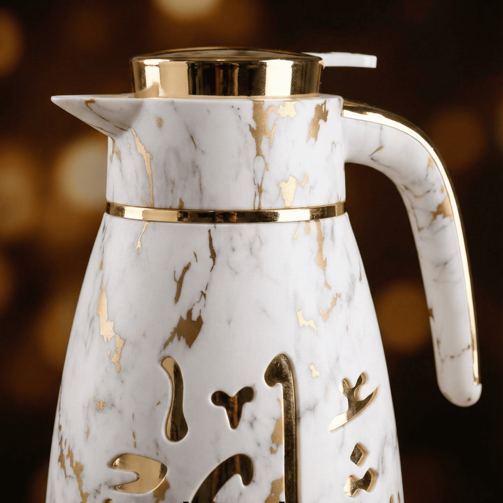 قارورة شاي ب