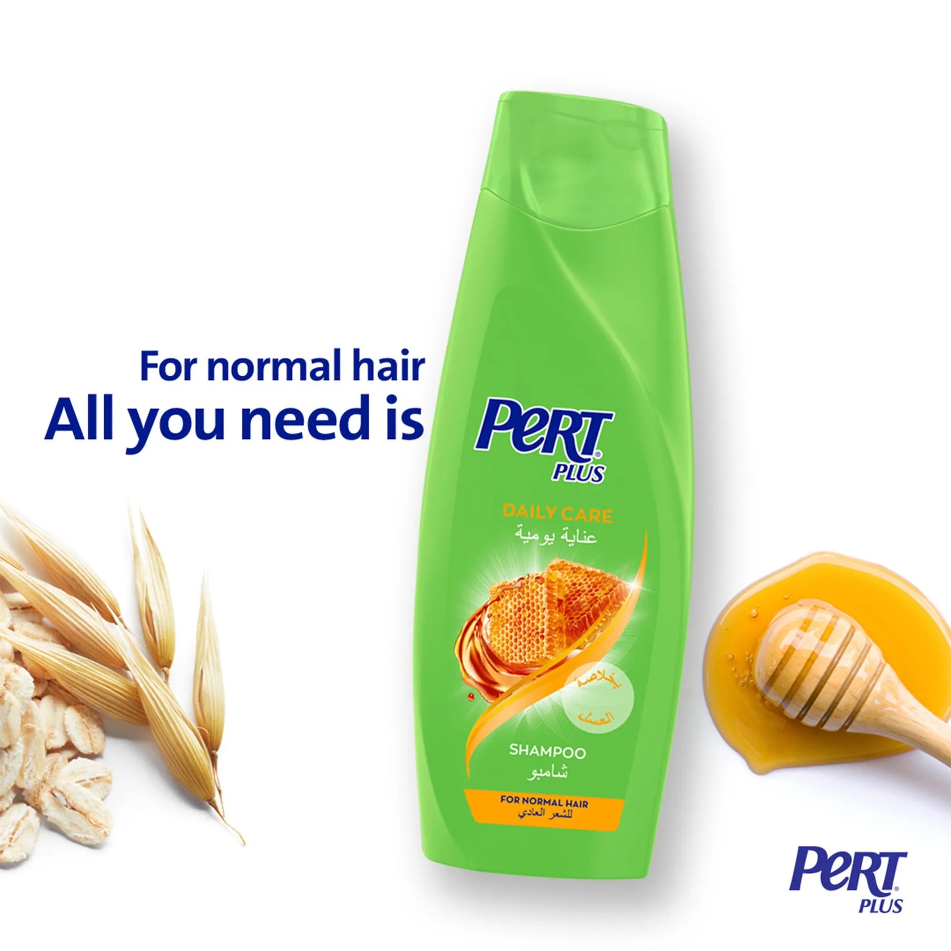 Pert Plus Daily Care Shampoo with Honey Extract 1 Litre