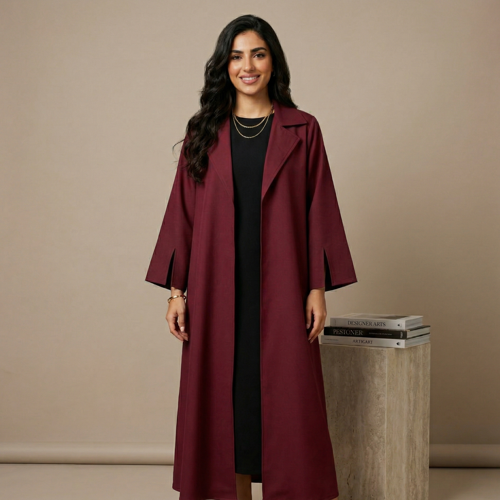 Womens Jacket 1Pcs 3237