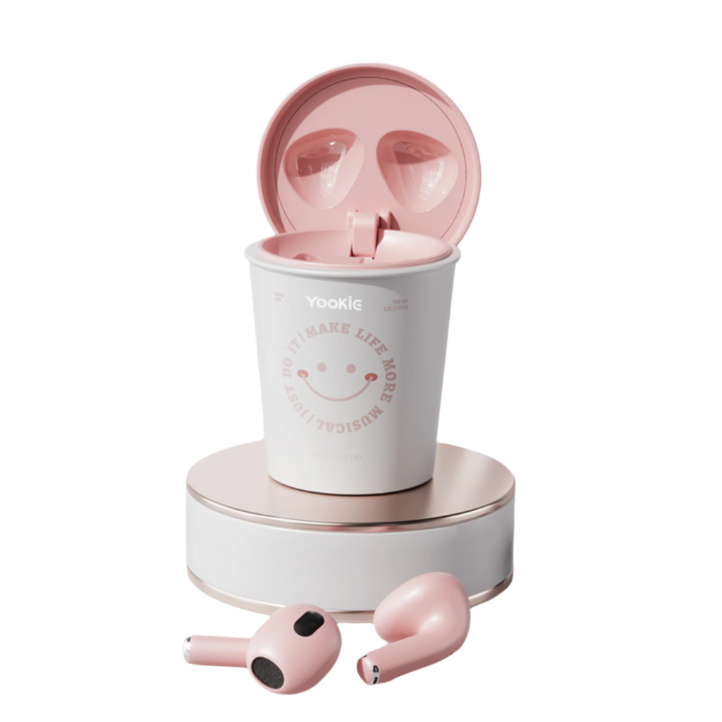 Yookie TWS Coffee Cup Earbuds