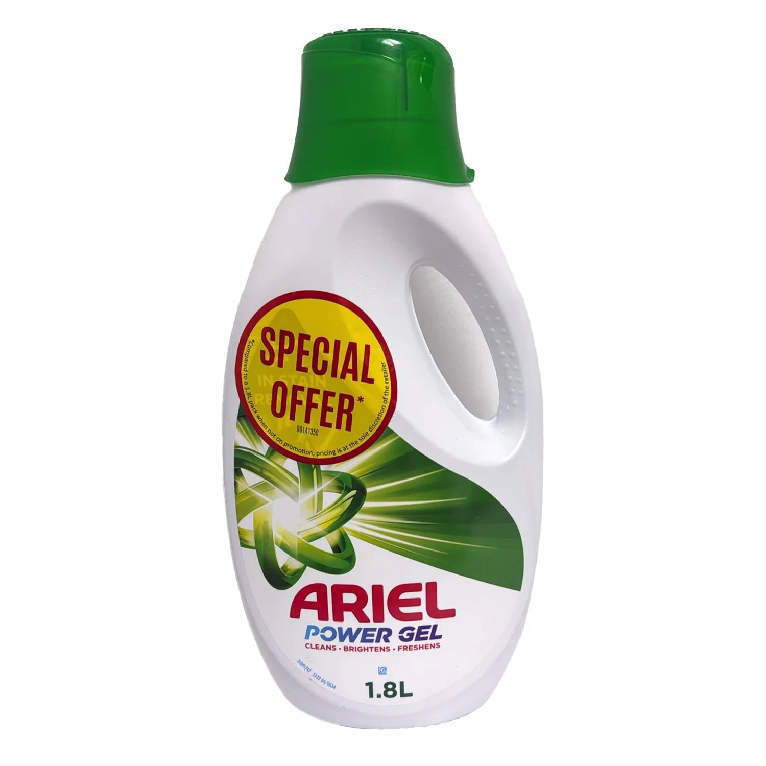 Ariel Power Gel Liquid 1.8L