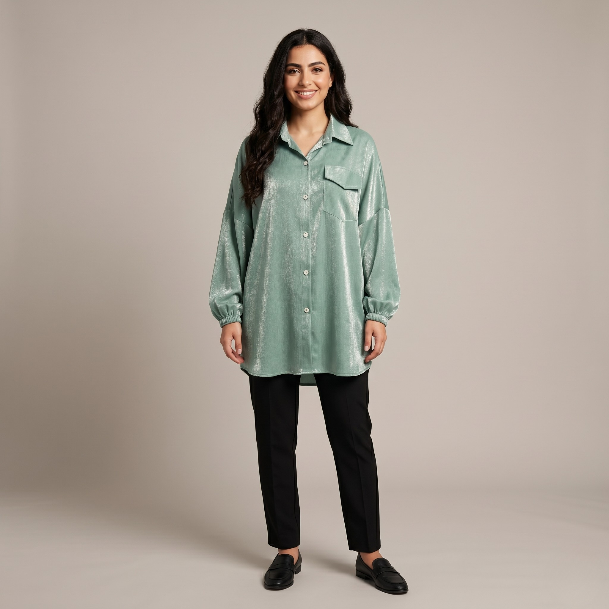 WOMENS SHIRT 1PCS 96