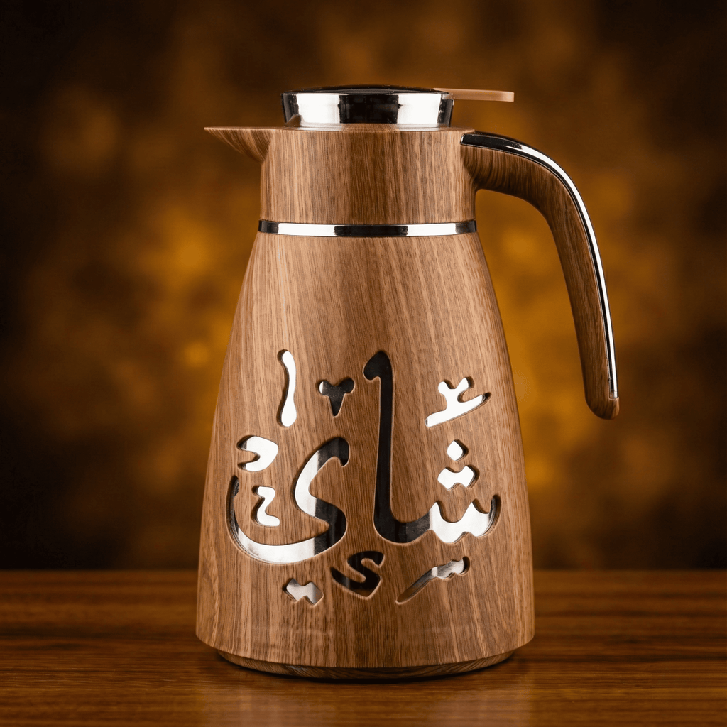 قارورة شاي ج