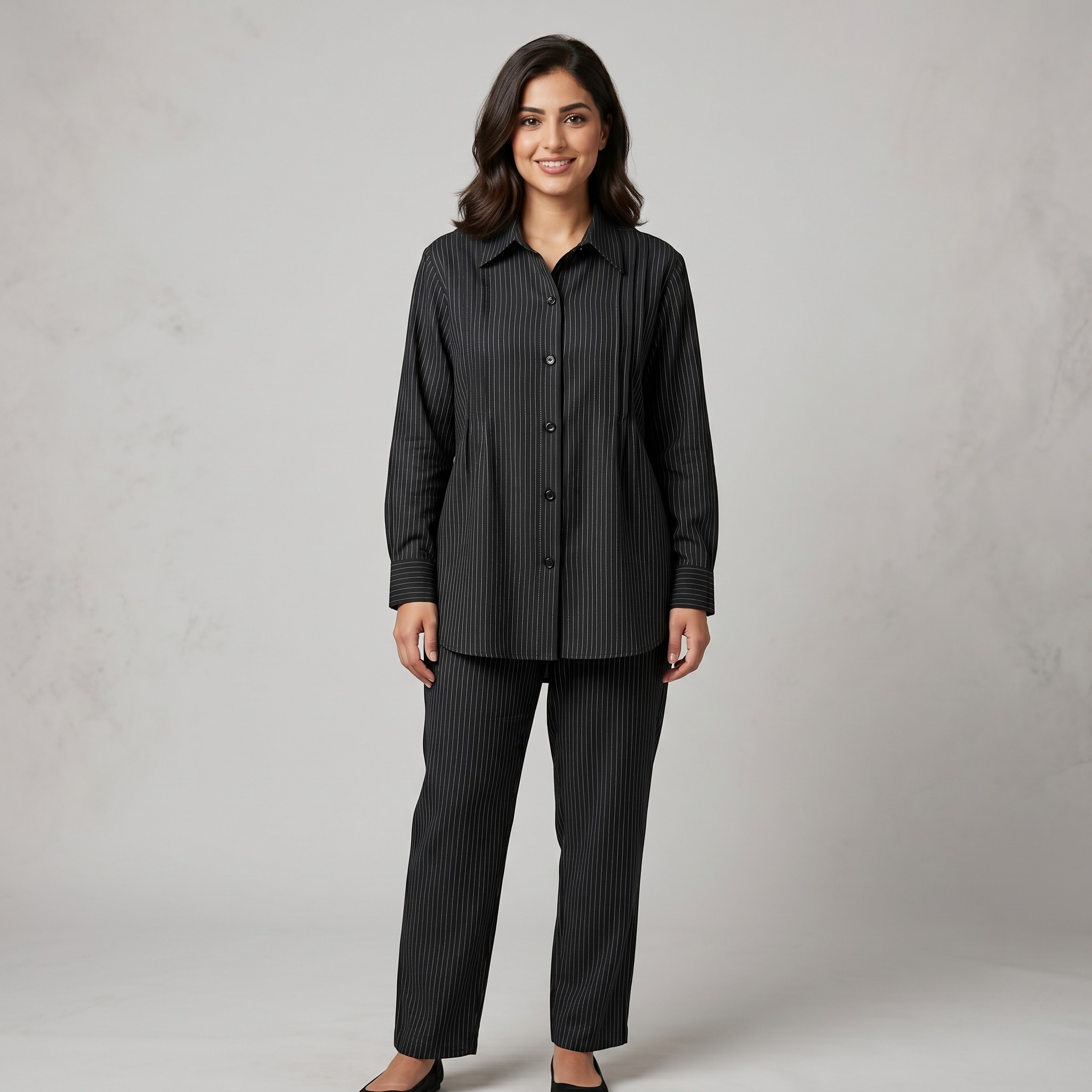 طقم نسائي قطعتين 138