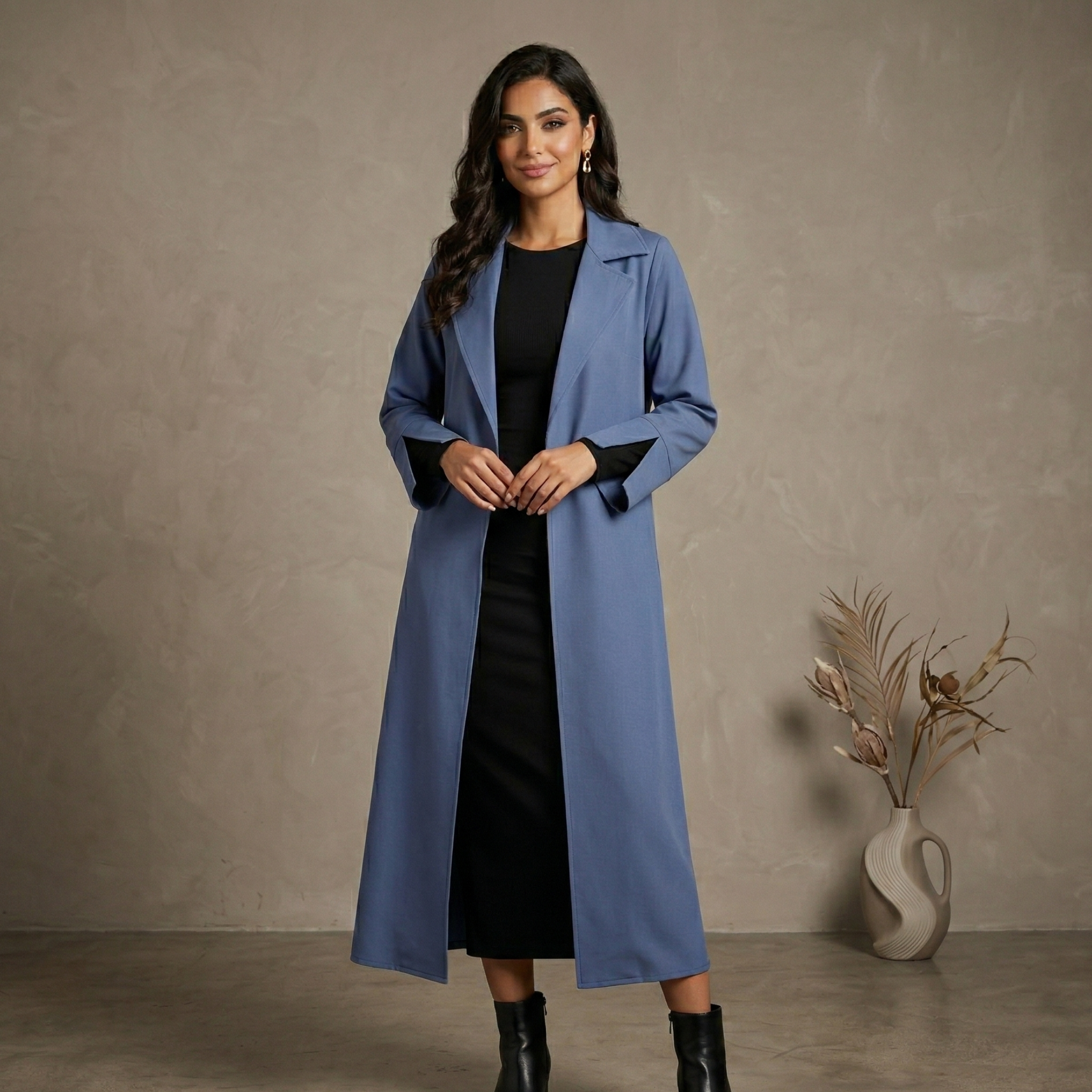 Womens Jacket 1Pcs 3237