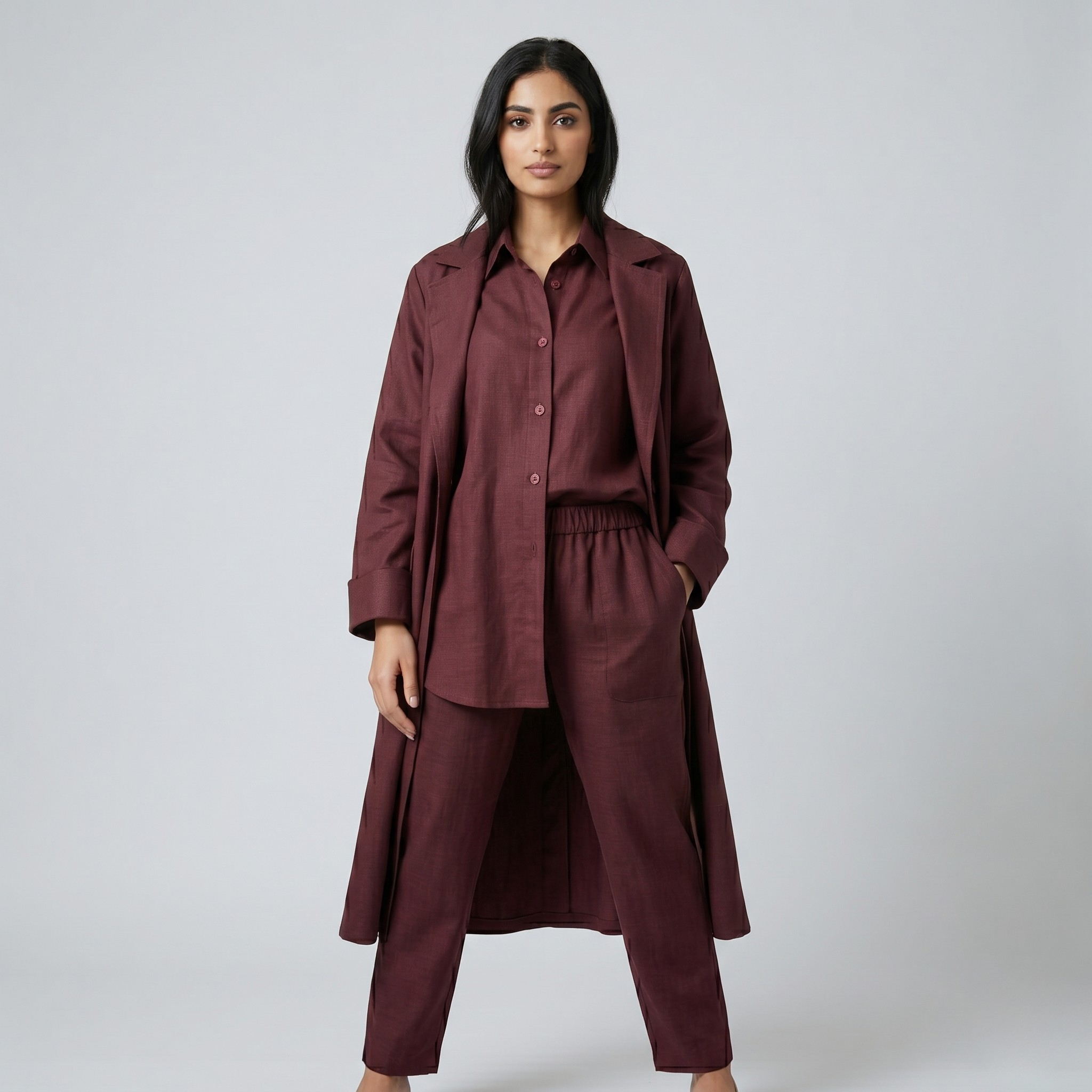 Womens 2Pcs Set 003263