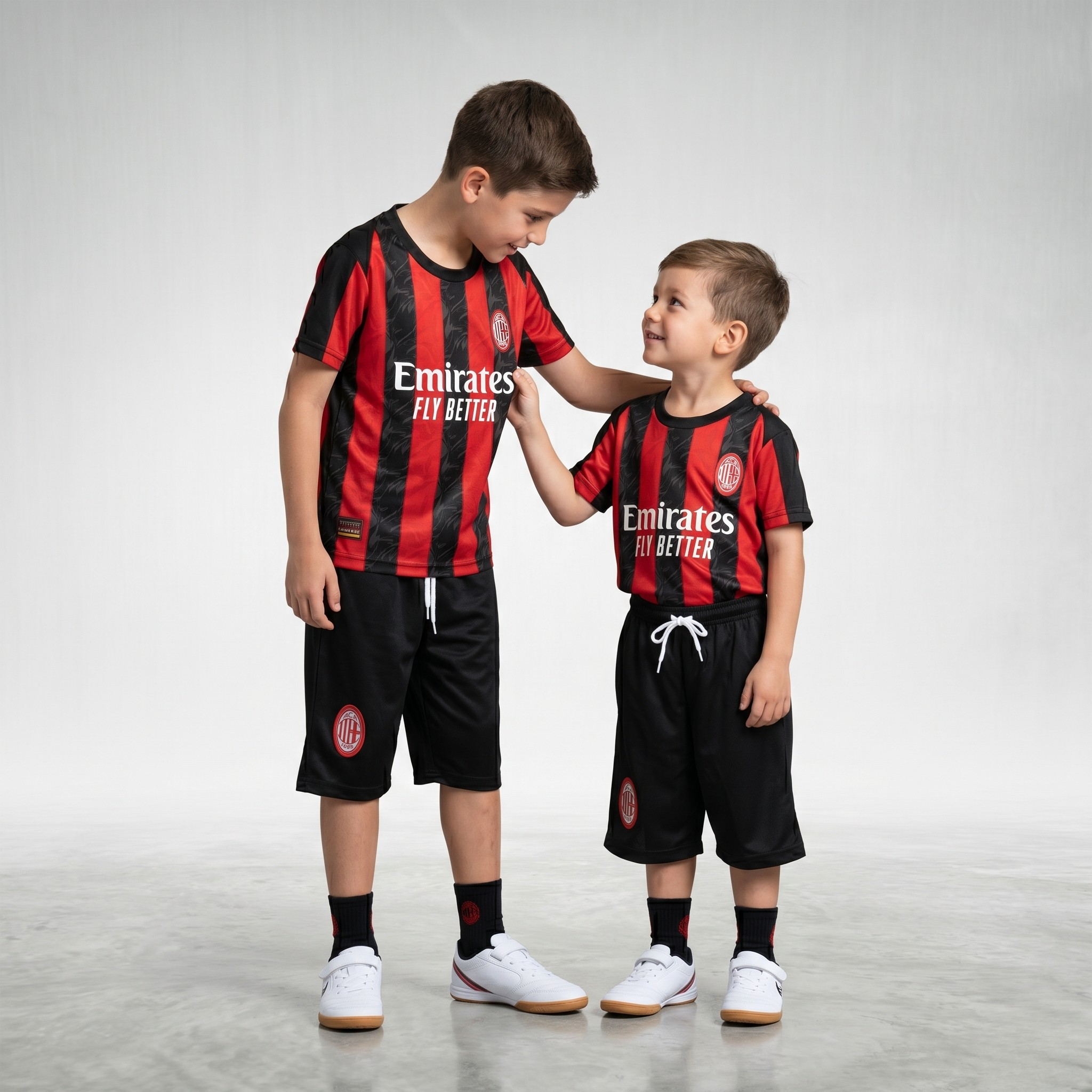 AC Milan Kids Bermuda