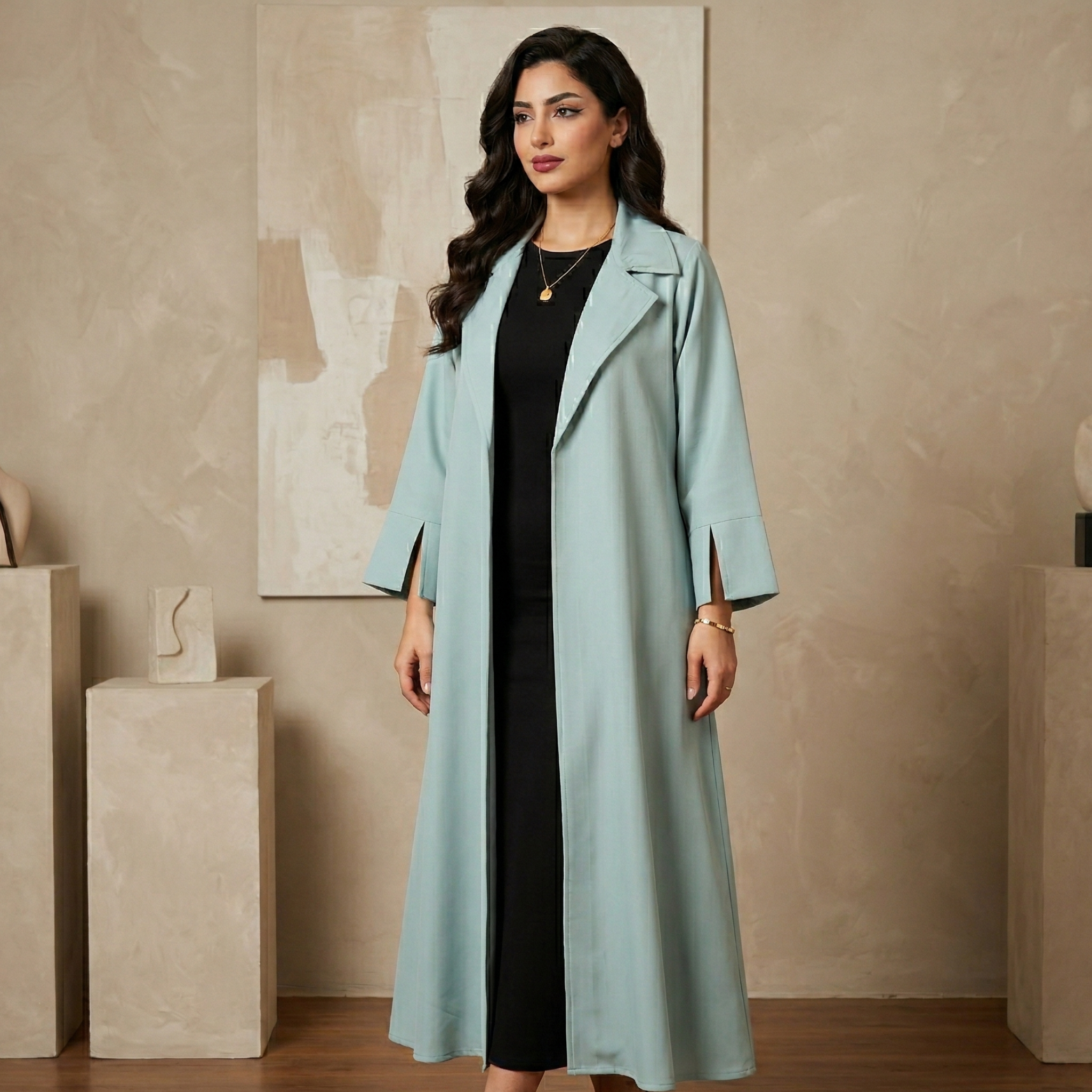 Womens Jacket 1Pcs 3237