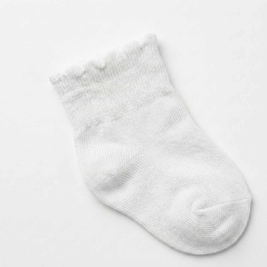 GIRLS BABY SHOES WITH SOCKS 12