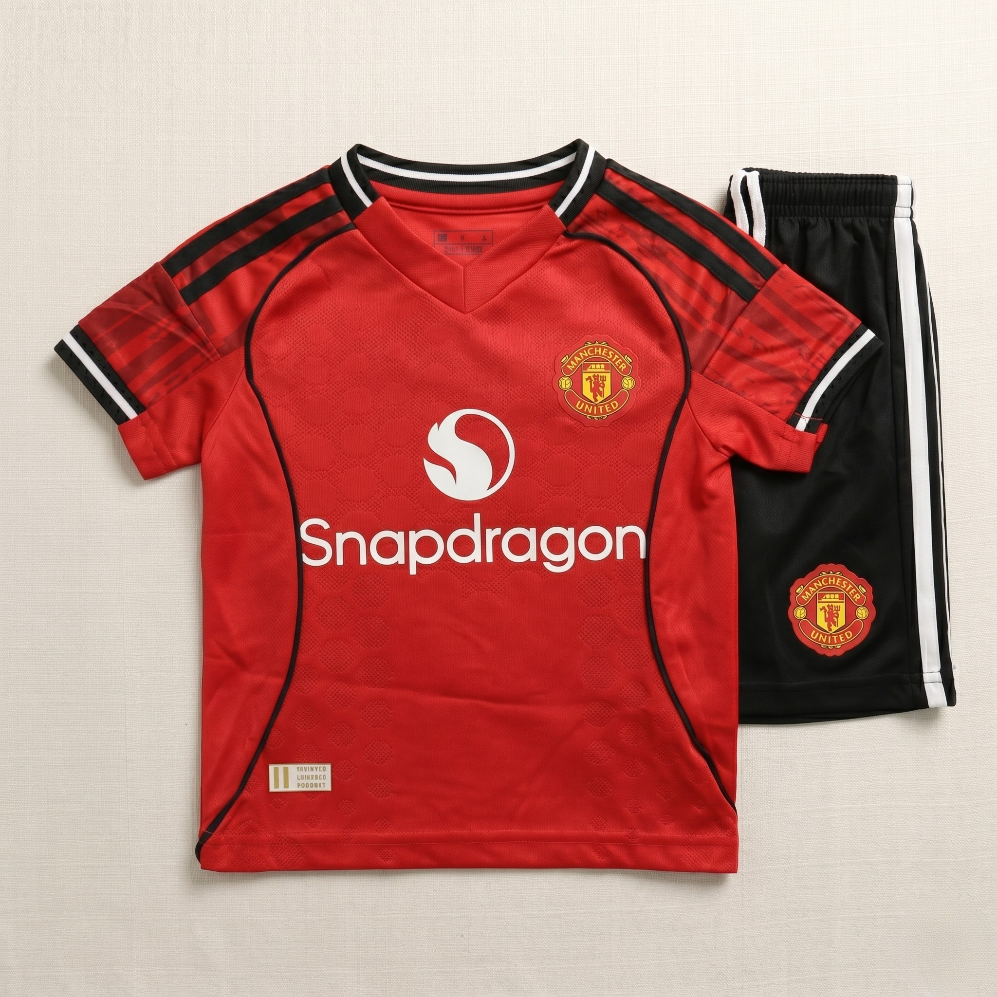 Manchester United Kids Bermuda