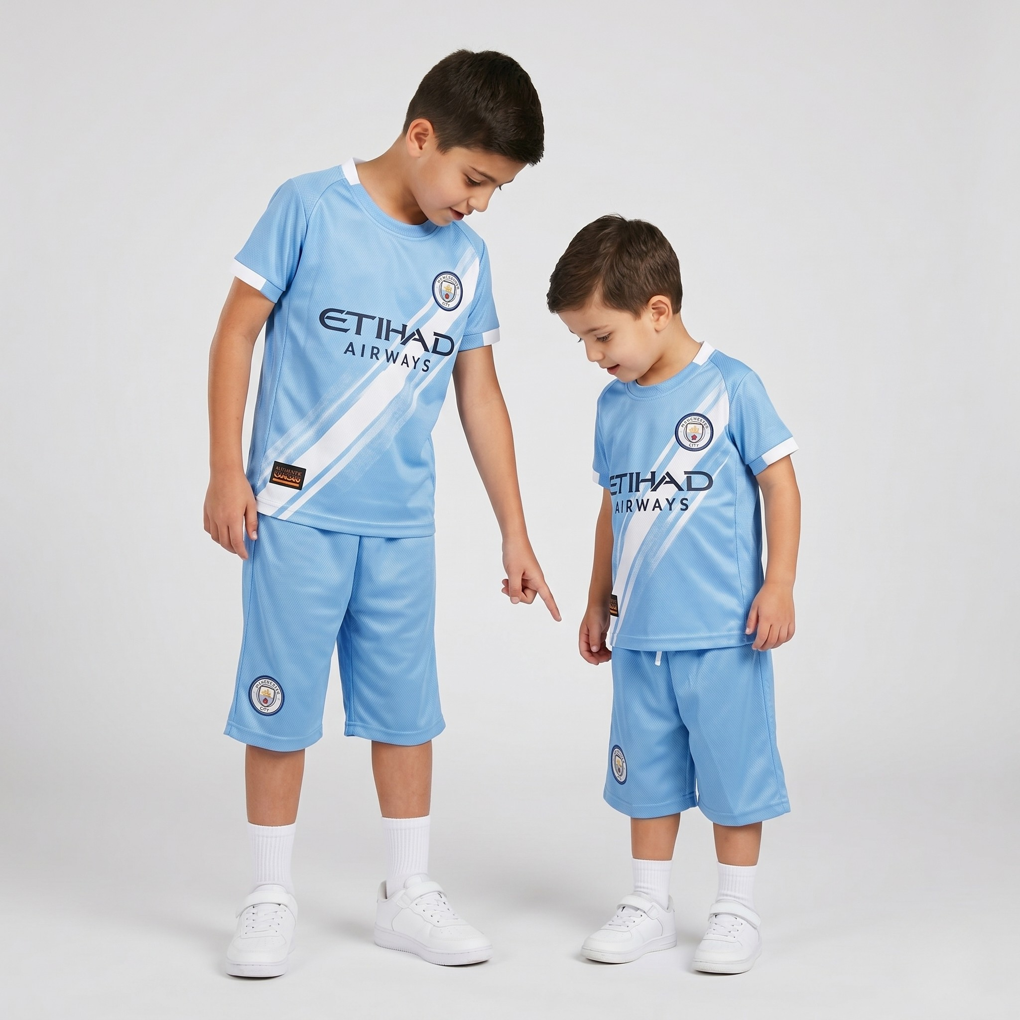 Manchester City Kids Bermuda