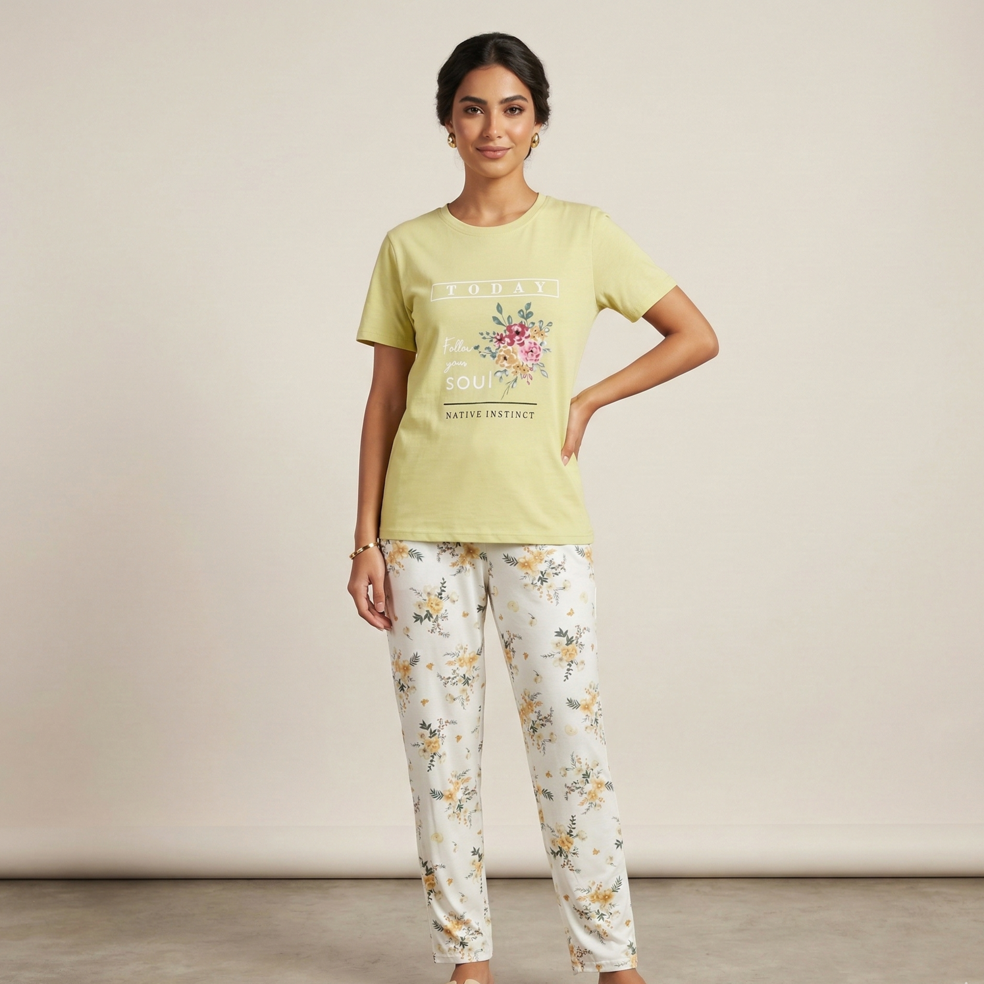 Womens Pajamas H/S - 716598